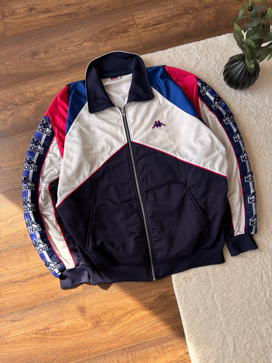 Kappa Tracktop