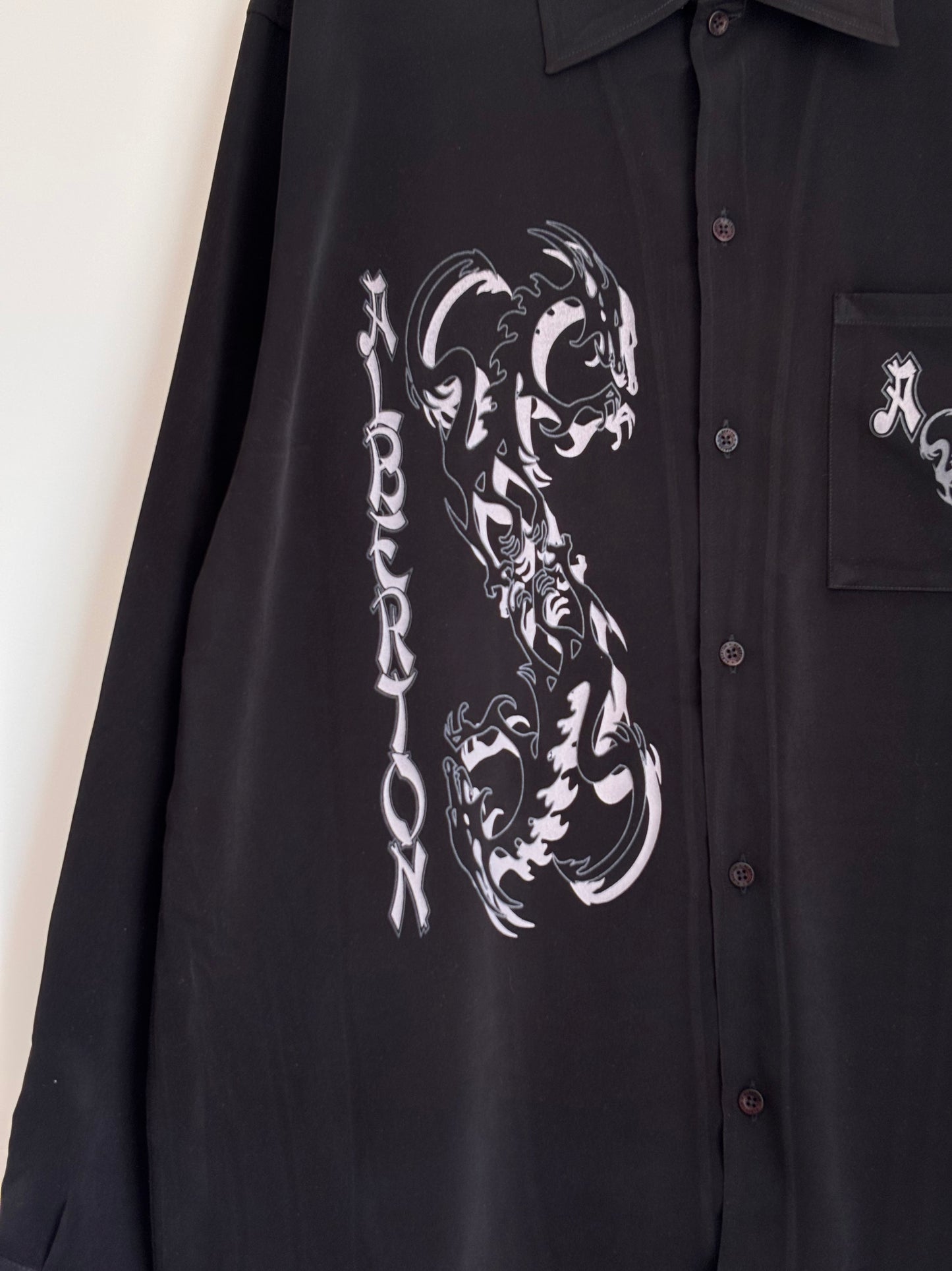 Alberto Dragon Shirt
