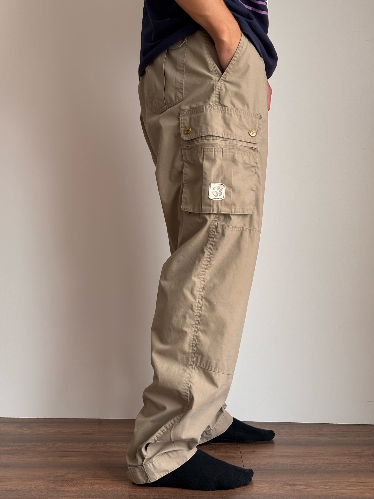 Jackwolfskin Cargo Pants
