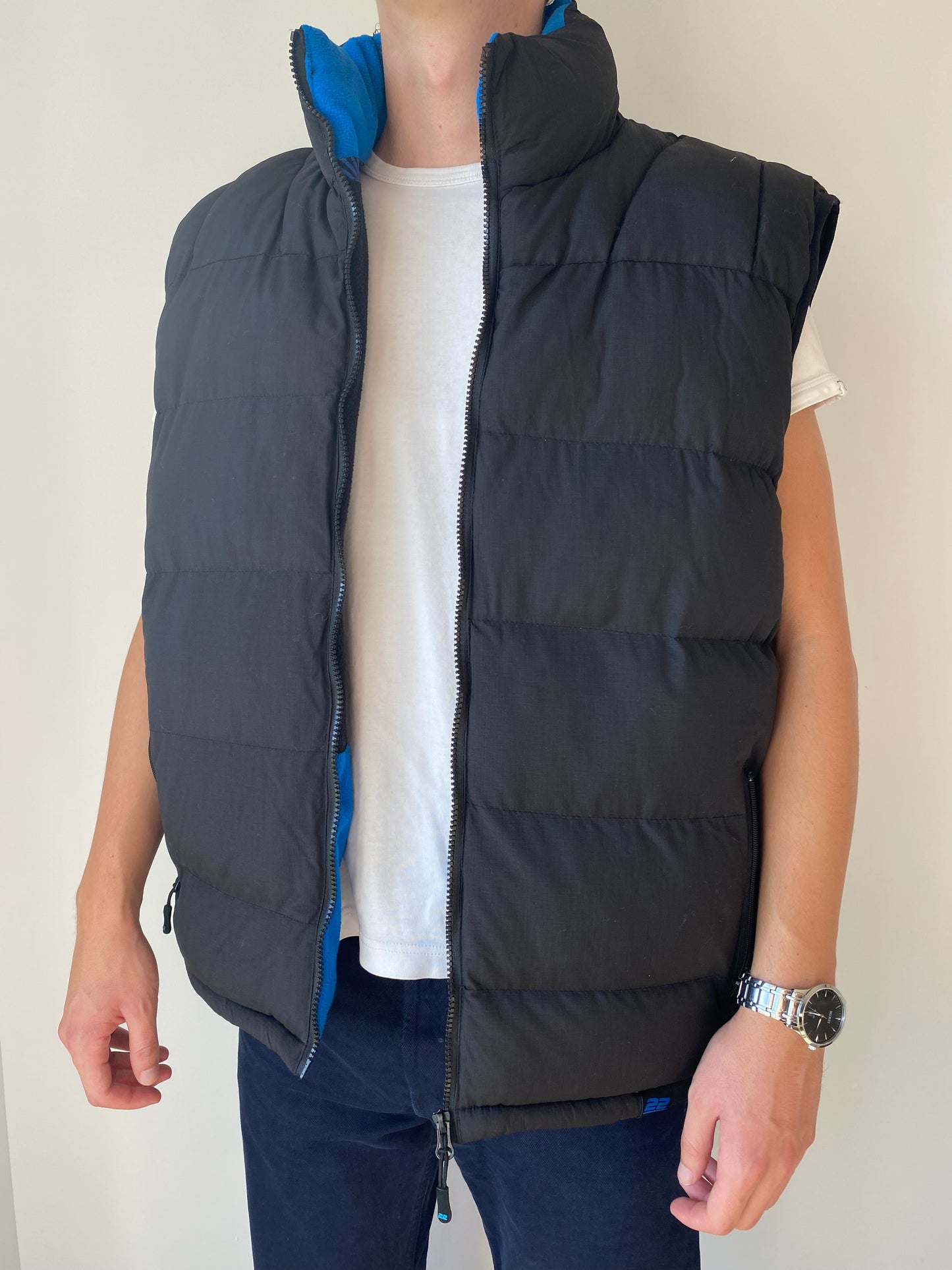 Dickies Puffer Vest