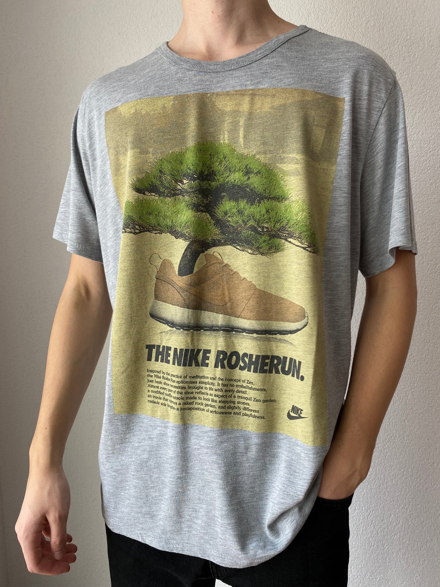 Nike Run Tee