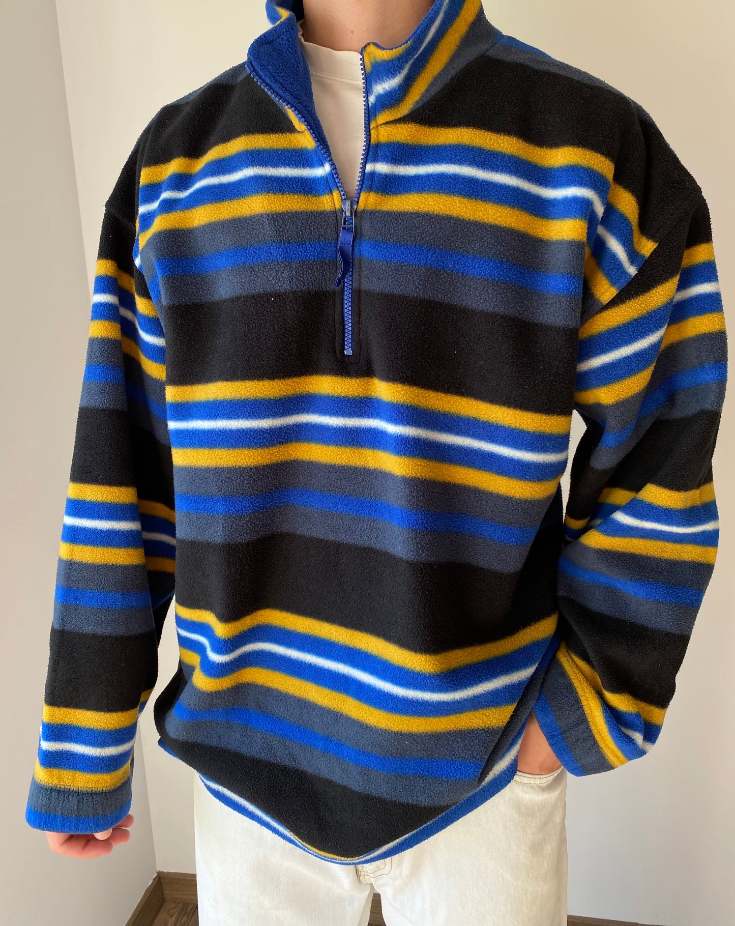 Cool Striped Fleece