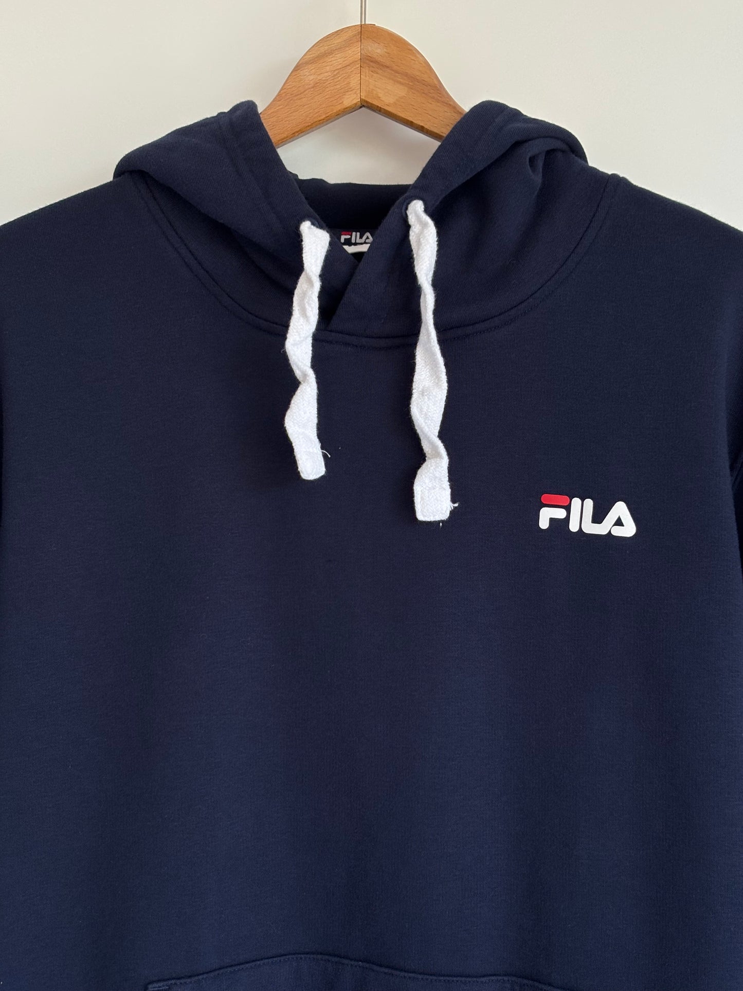 Fila Navy Hoodie