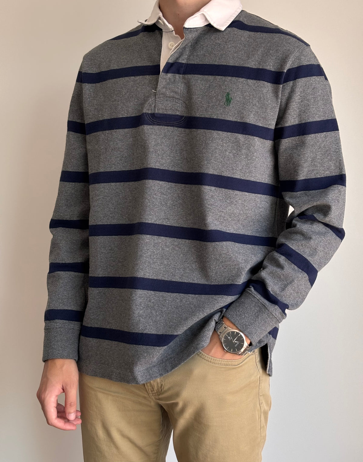 Ralph Lauren Rugby Sweatshirt
