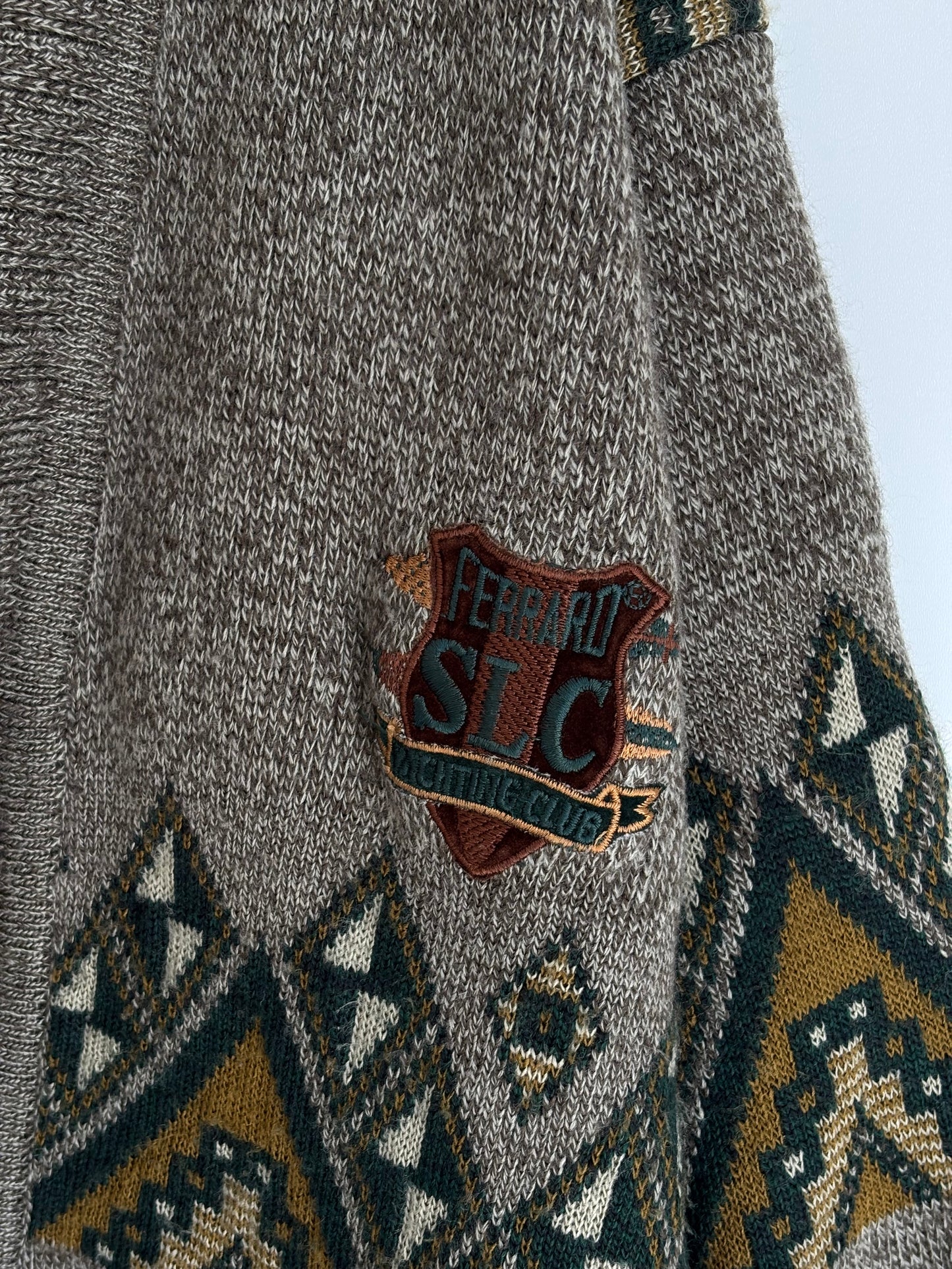 Ferraro 🇮🇹 Cardigan