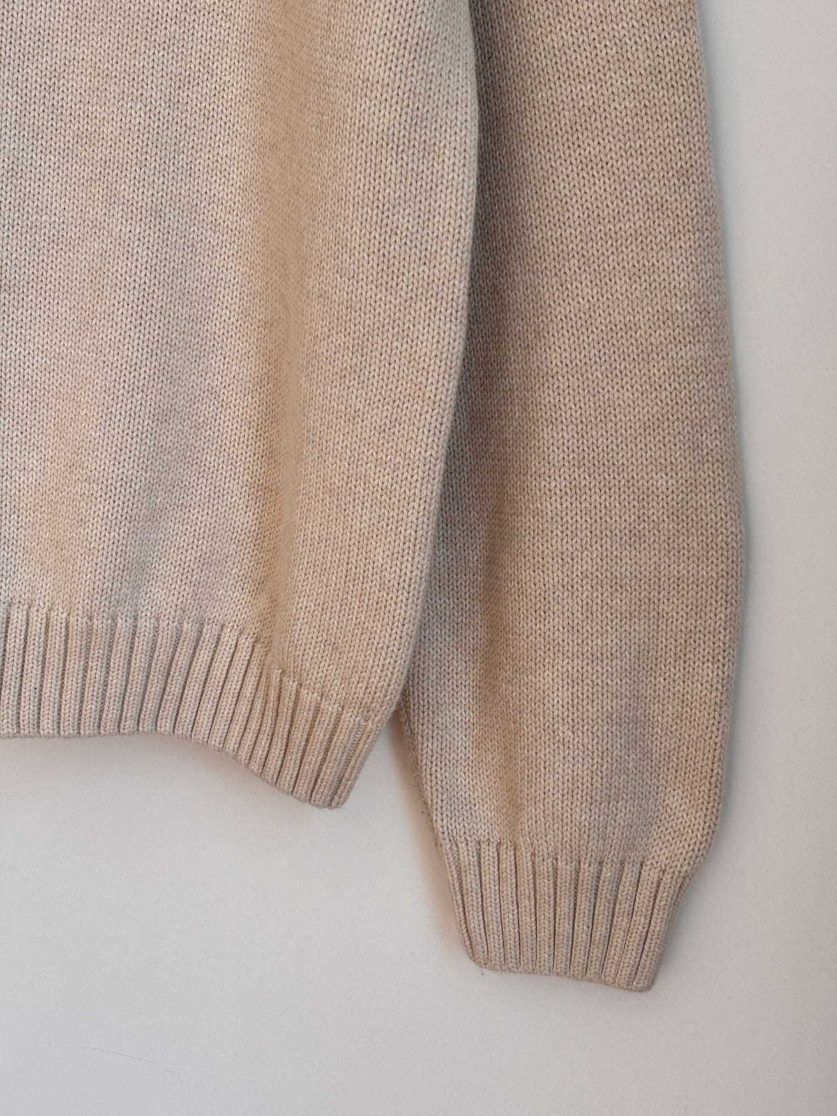 Chaps Knit Sweater