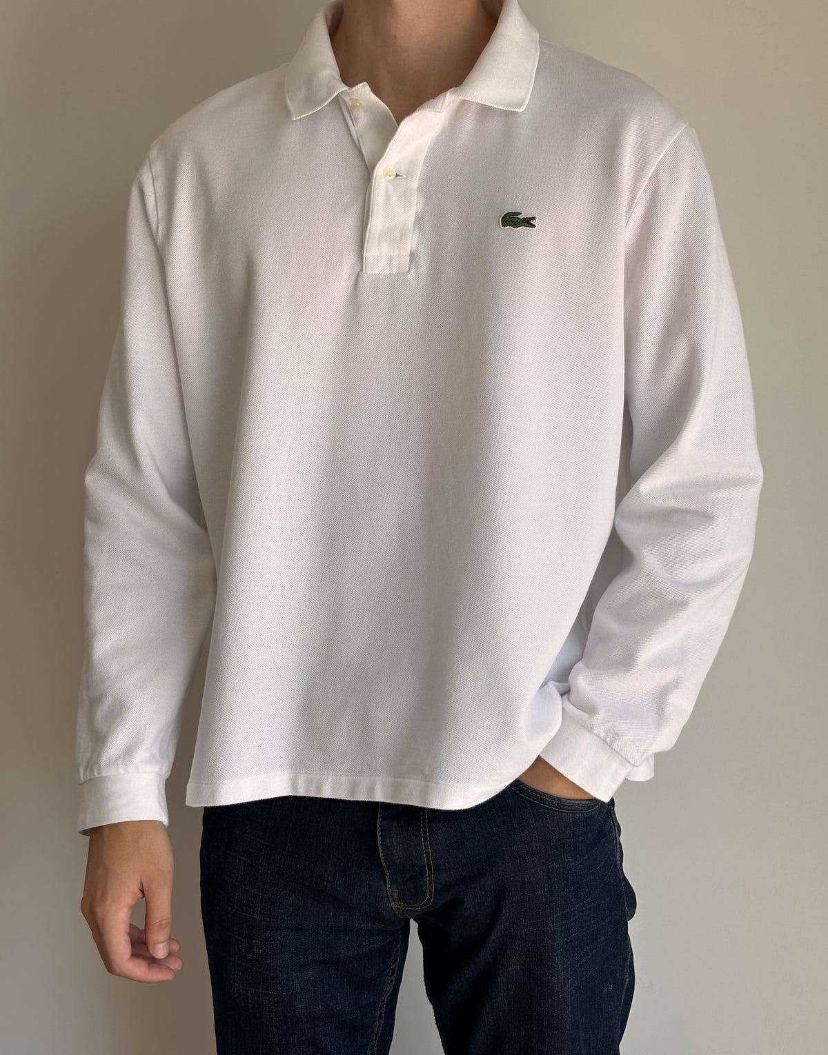 Lacoste Sweatshirt