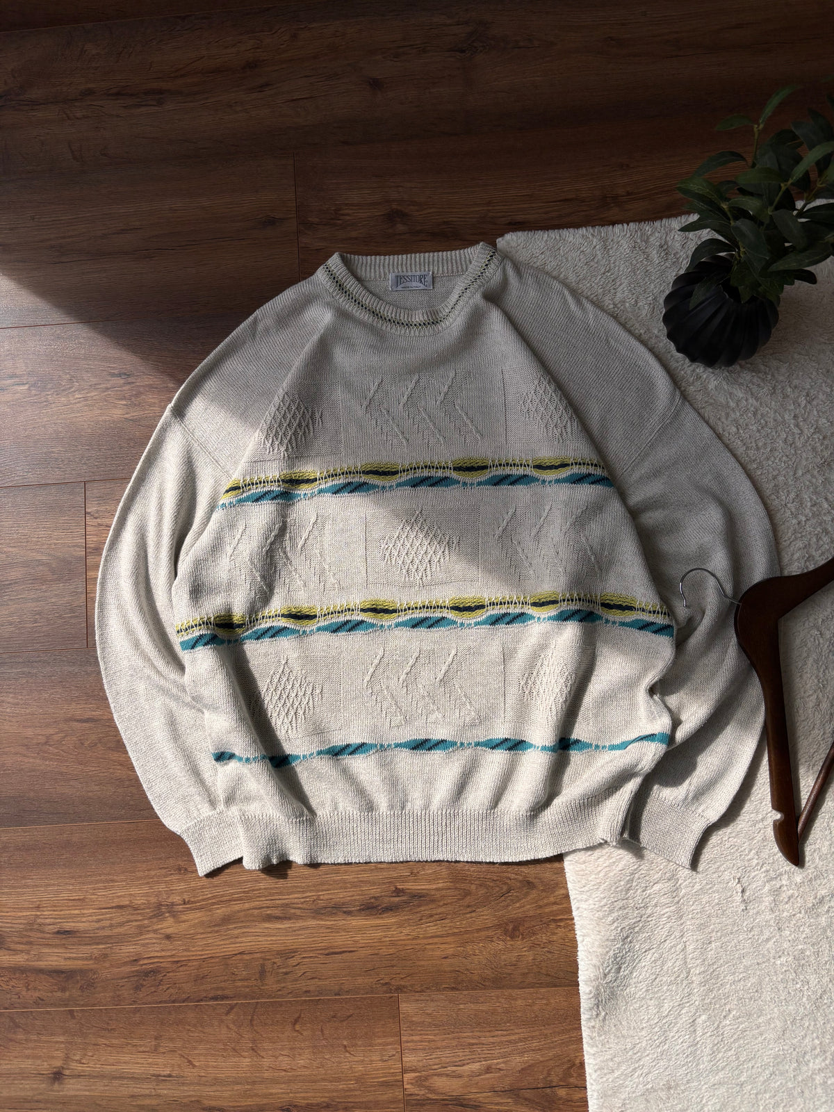 Tessitore Italy Knit
