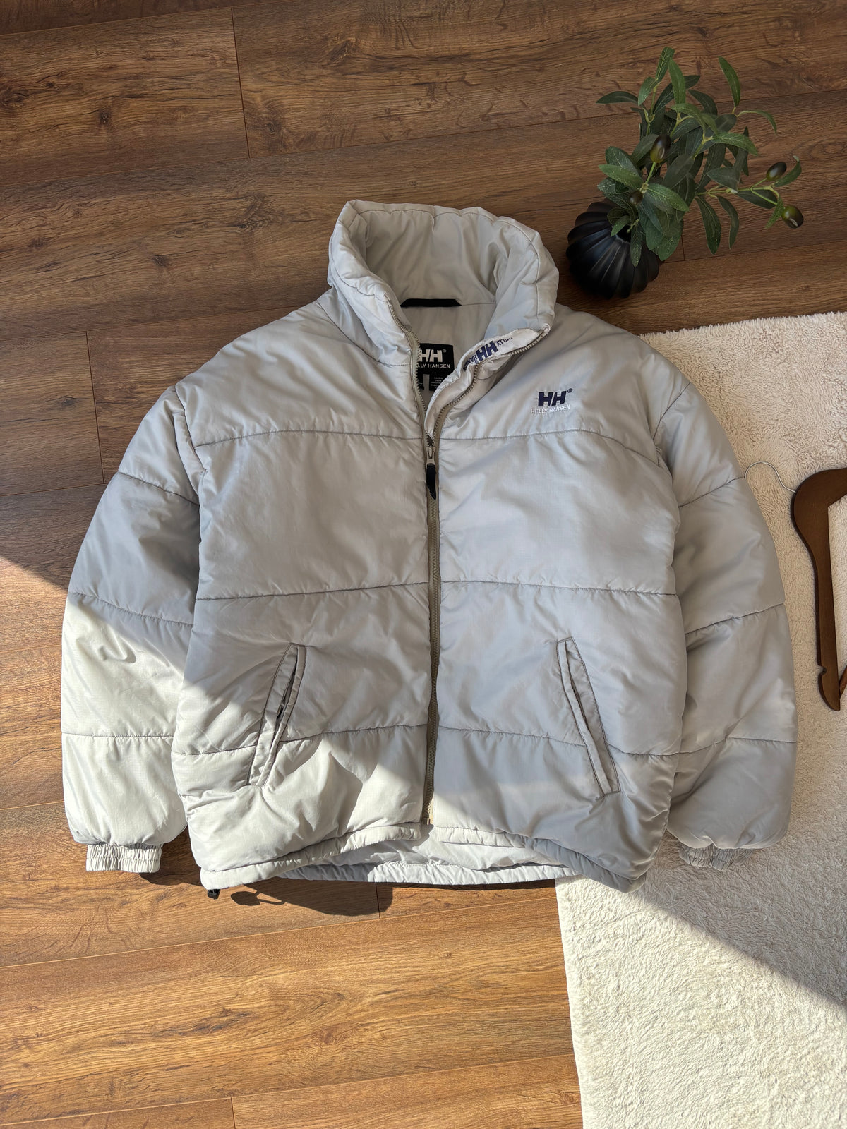 Helly Hansen Puffer Jacket