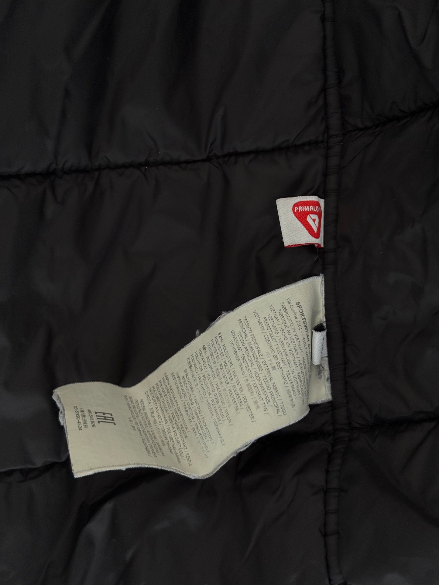 Stone Island PrimaLoft Jacket