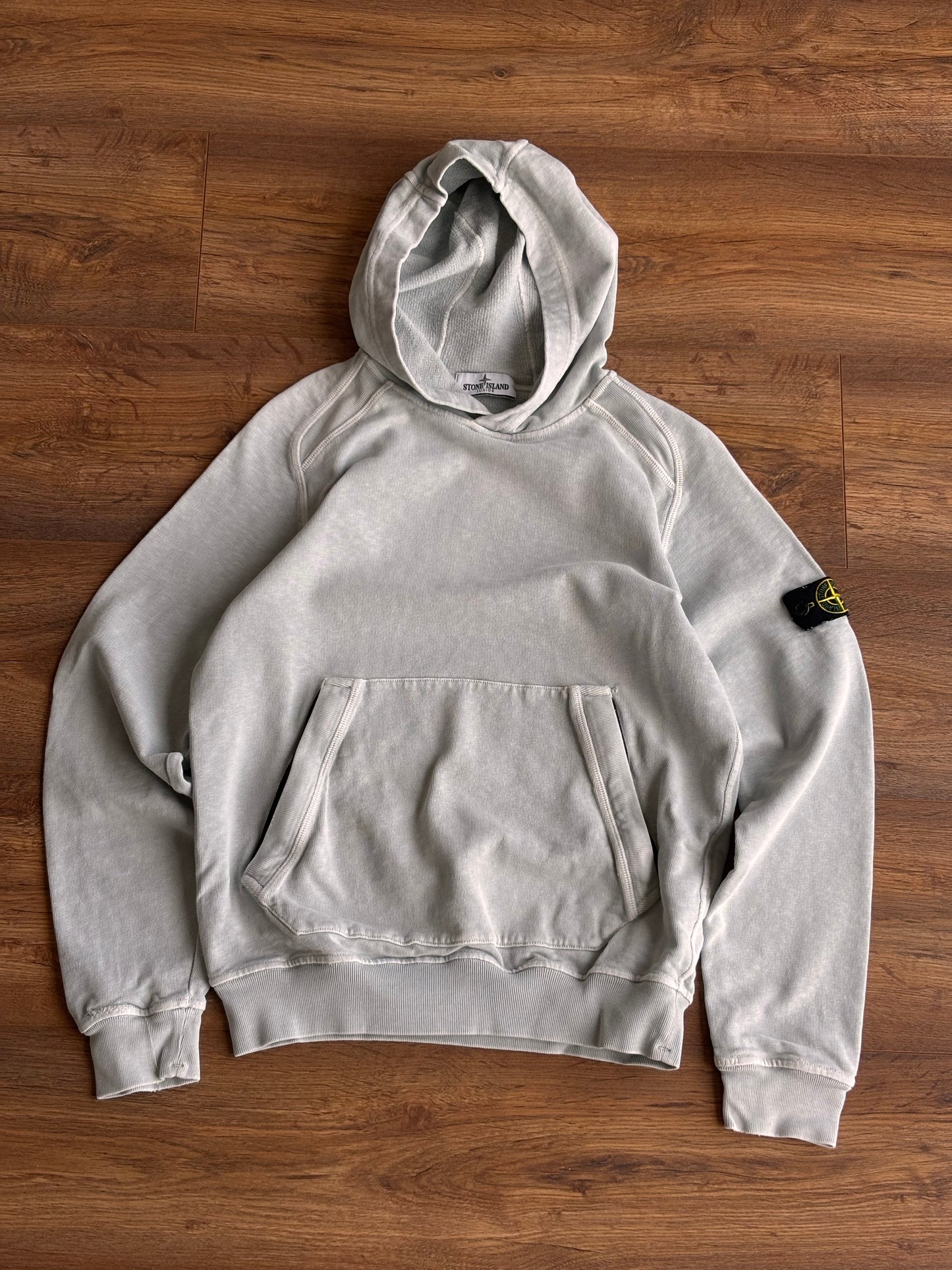 Stone Island Juniors Hoodie