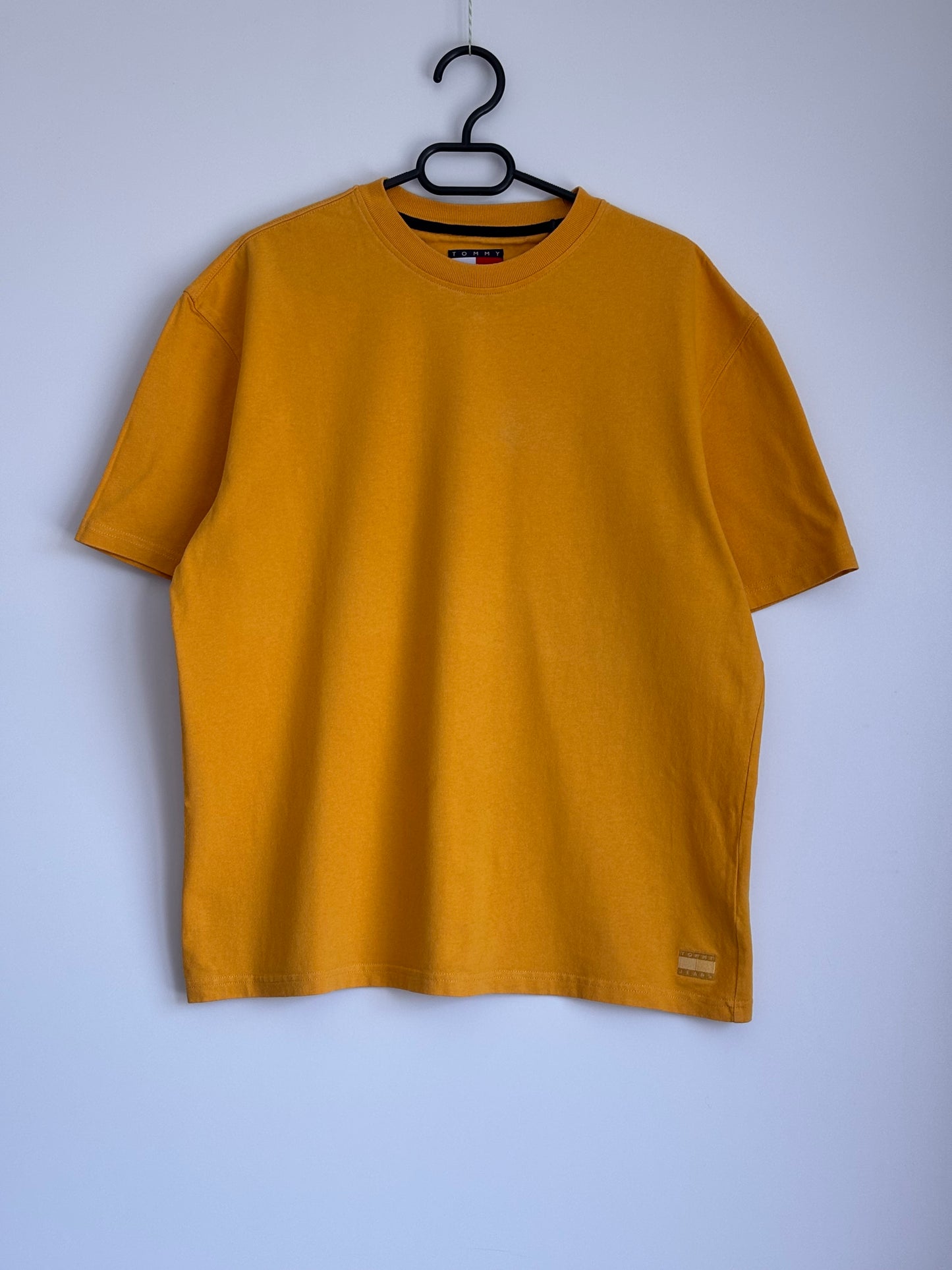 Tommy Jeans Mustard Tee