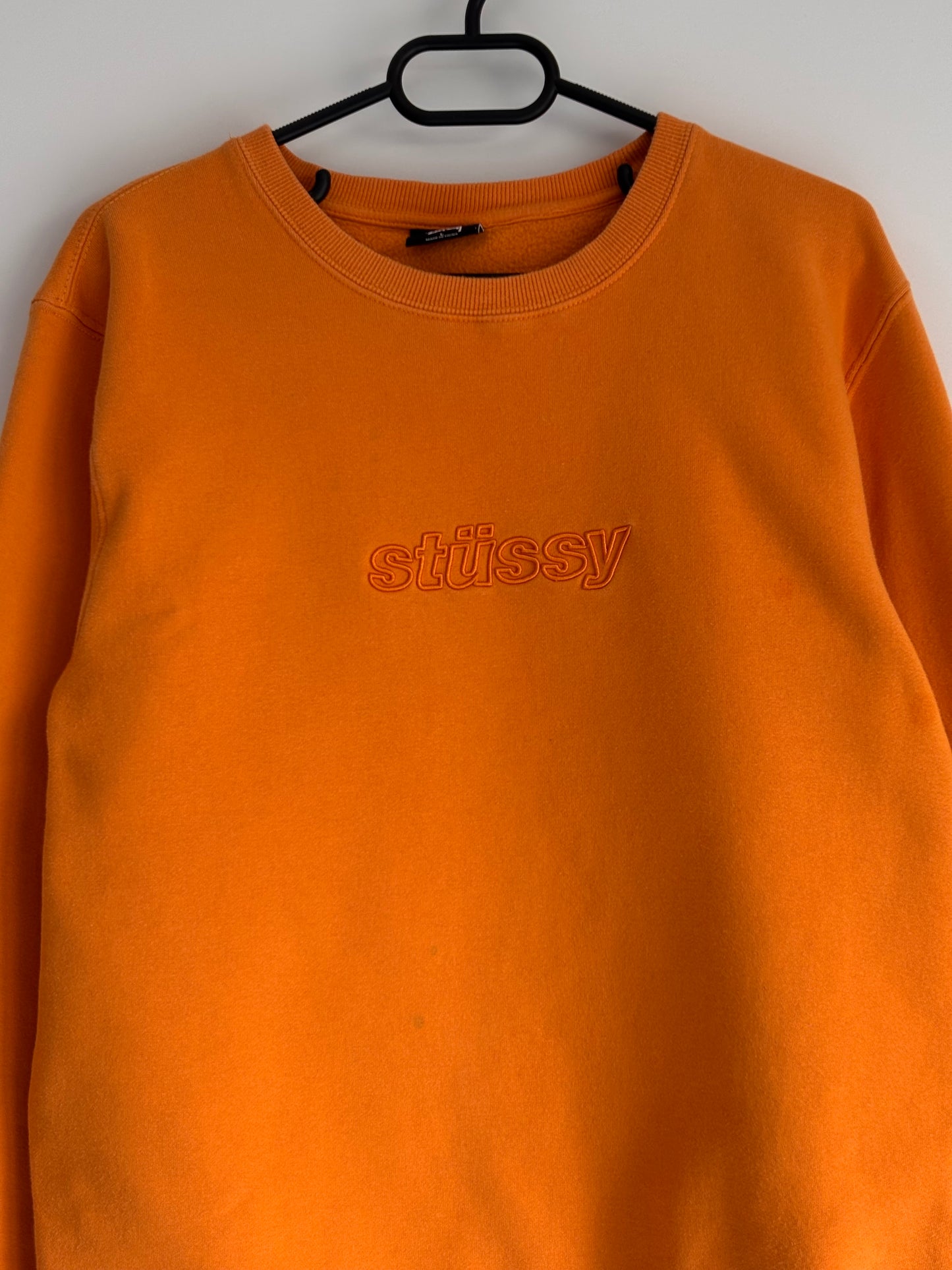 Stüssy Crewneck