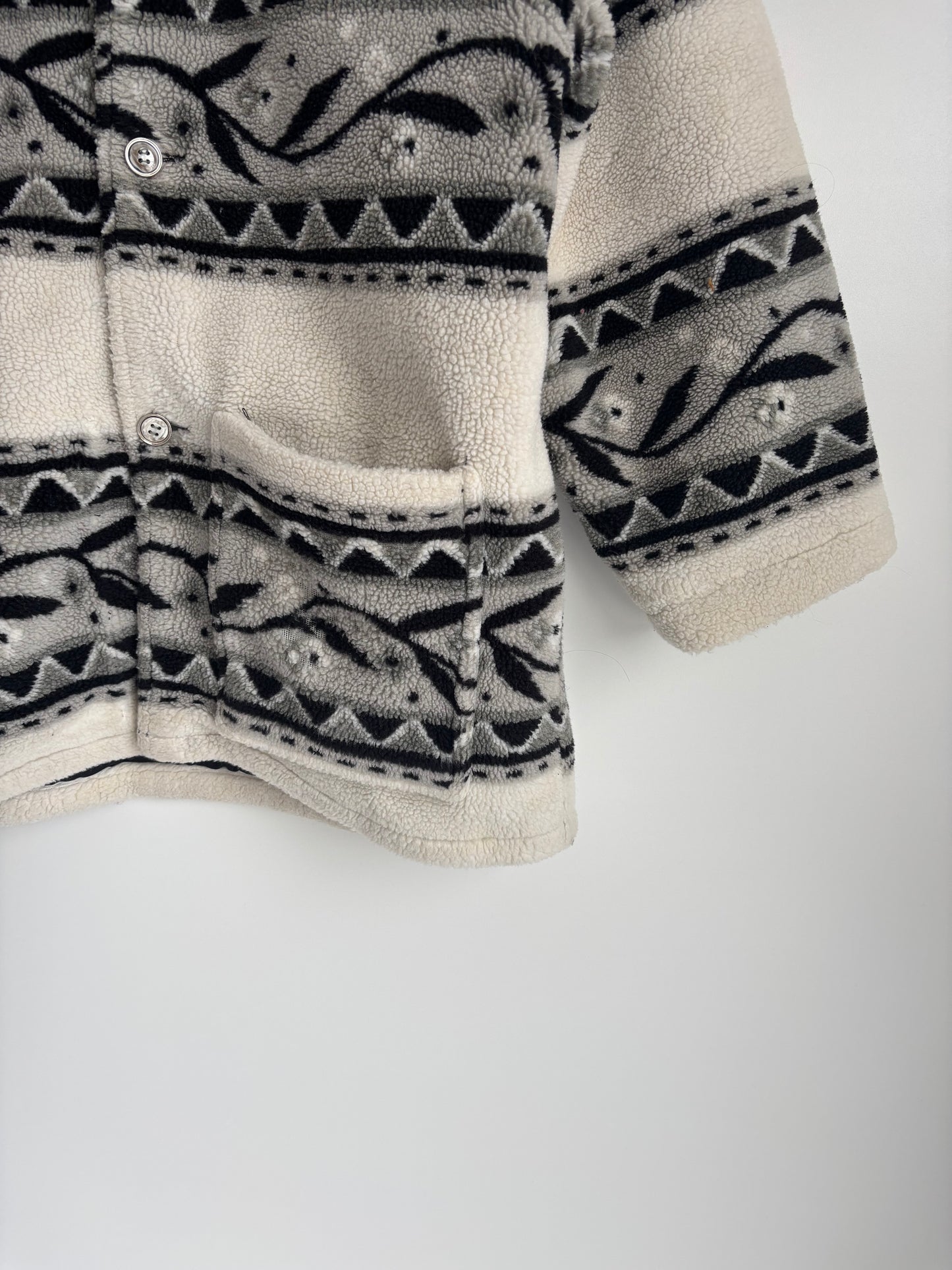 Women’s Borg Jacket