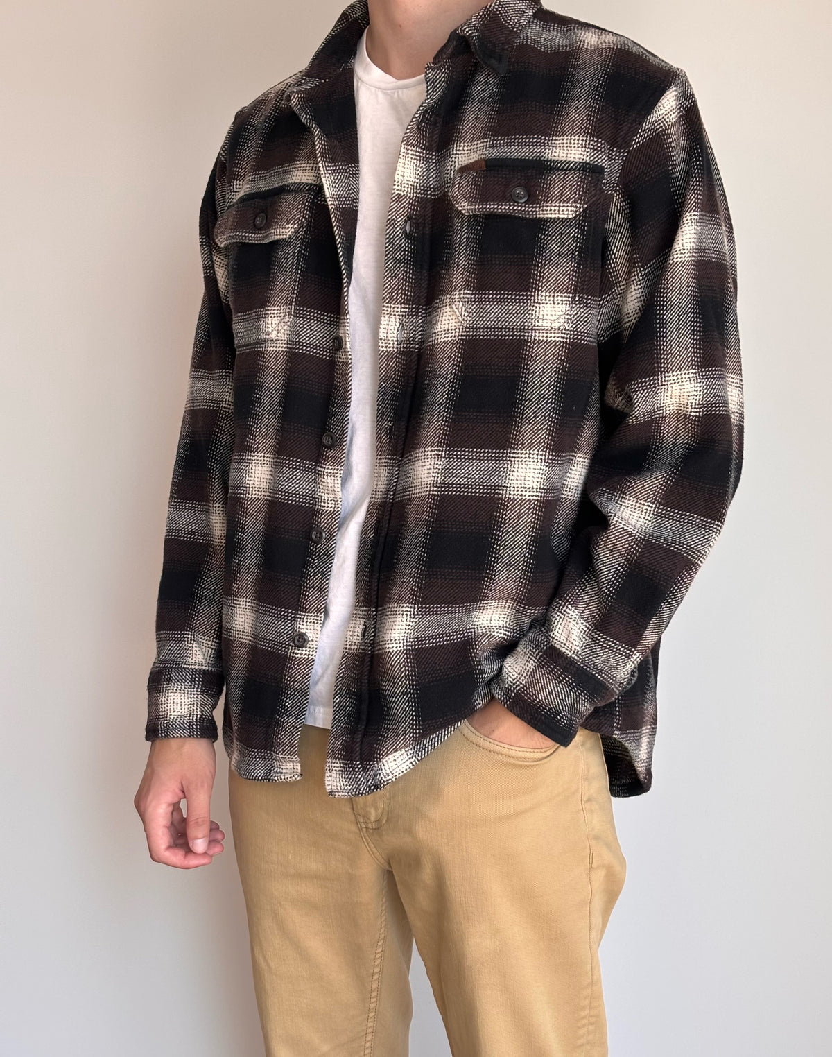Orvis Flannel Shirt