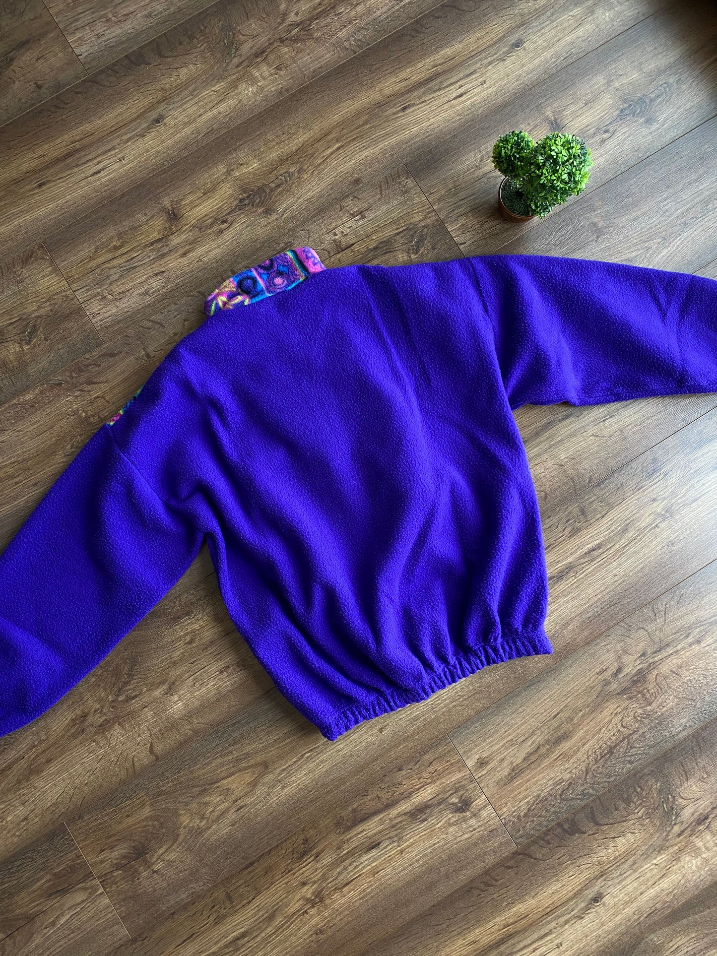 Colorful Fleece