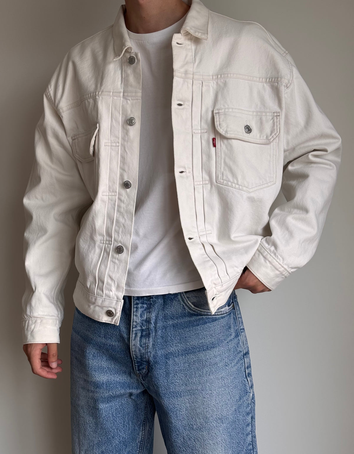 90s Levi’s Trucker Jacket