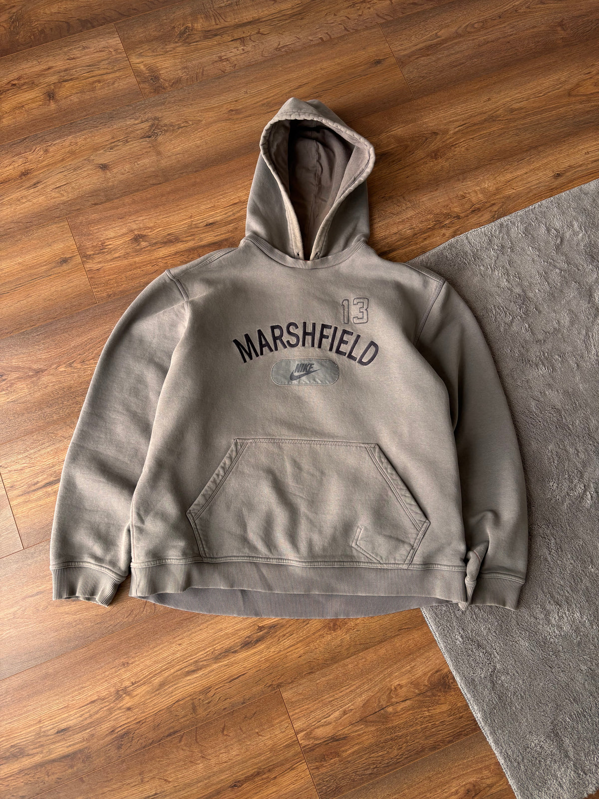 Vintage Nike Marshfield Hoodie