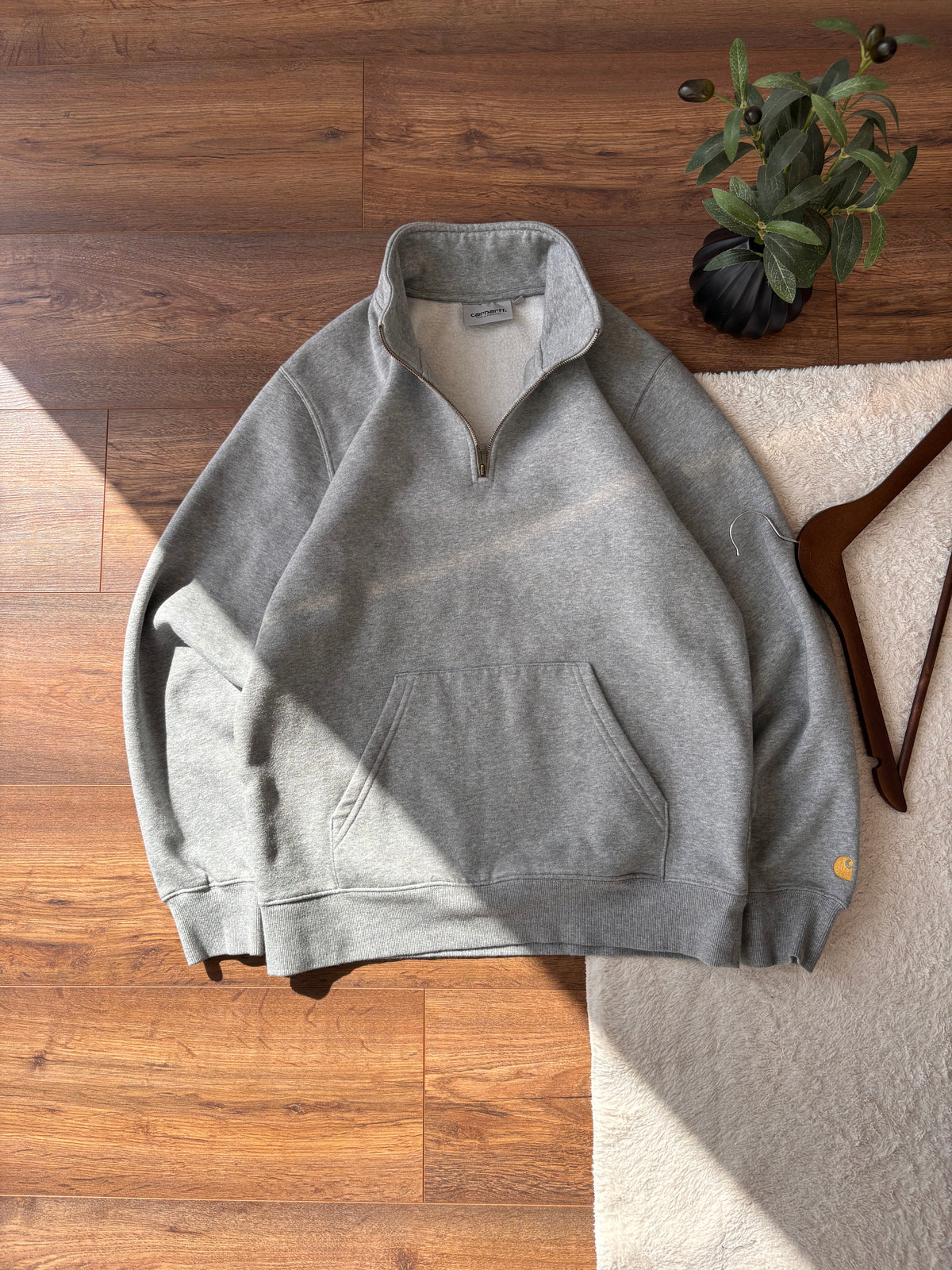 Carhartt Quarter Zip