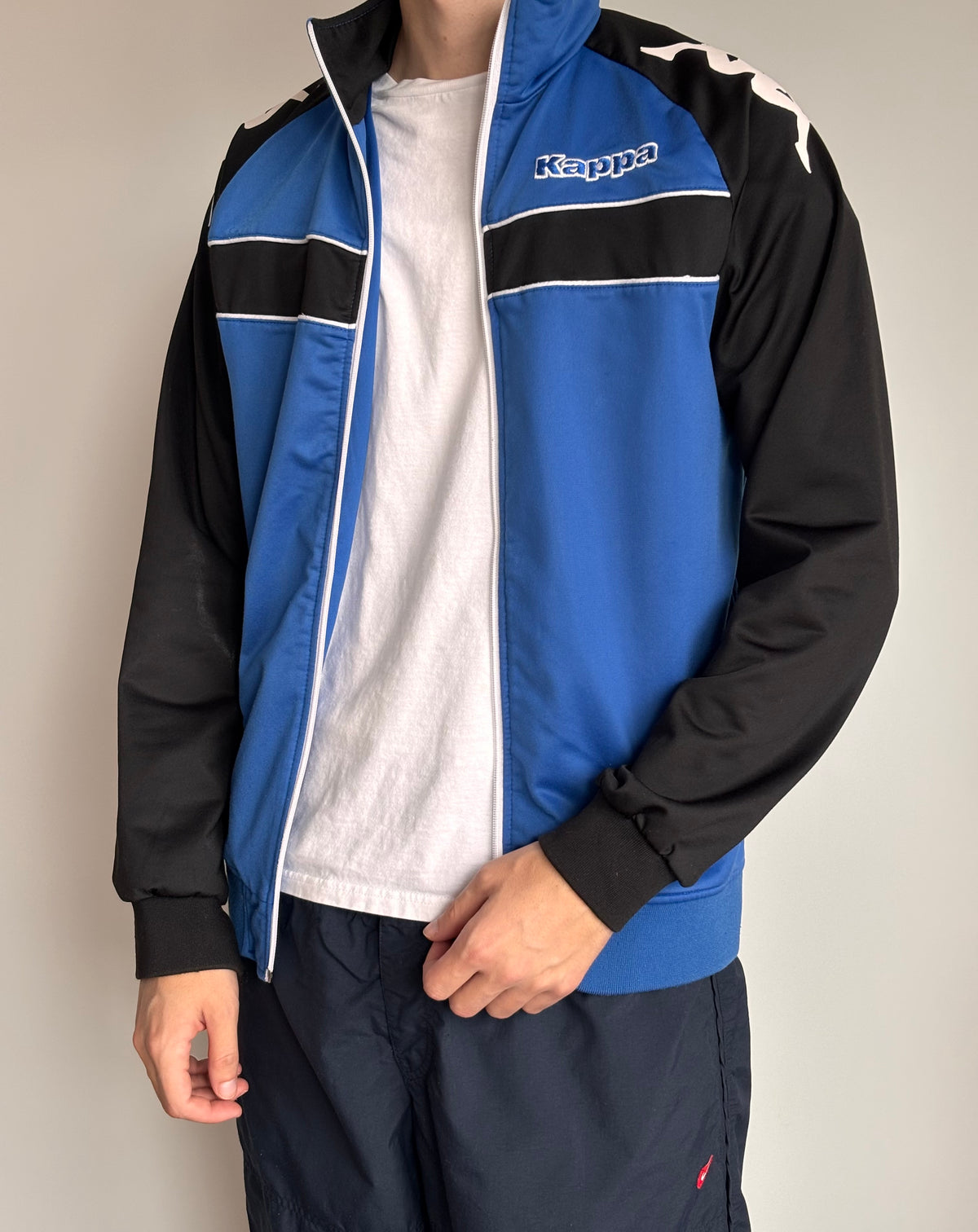 Kappa Tracktop