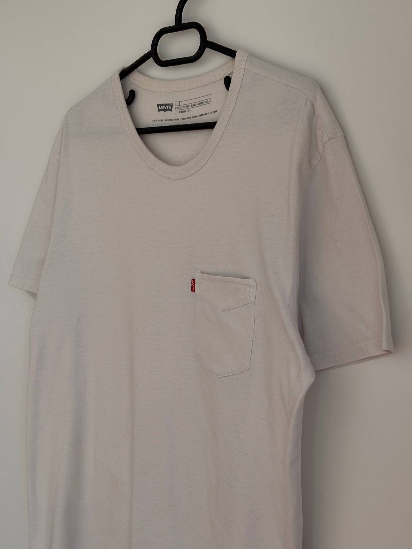 Levi’s Pocket Tee