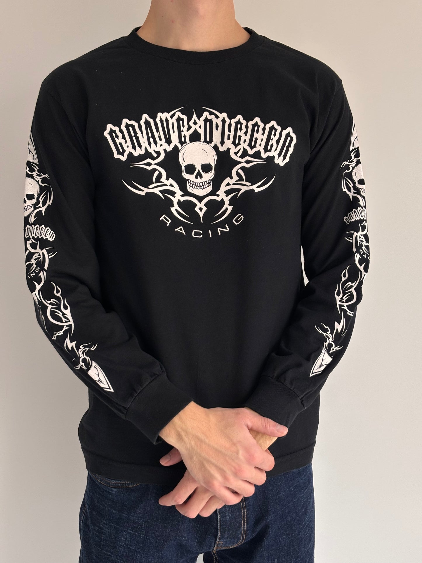 Grave Digger Blouse