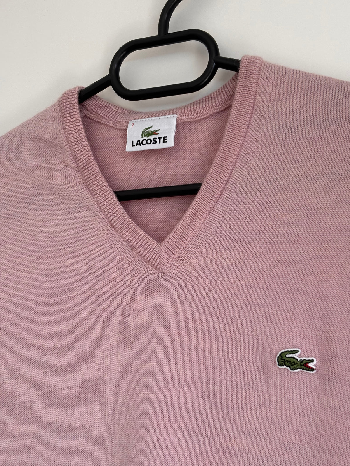 Lacoste Wool Vest