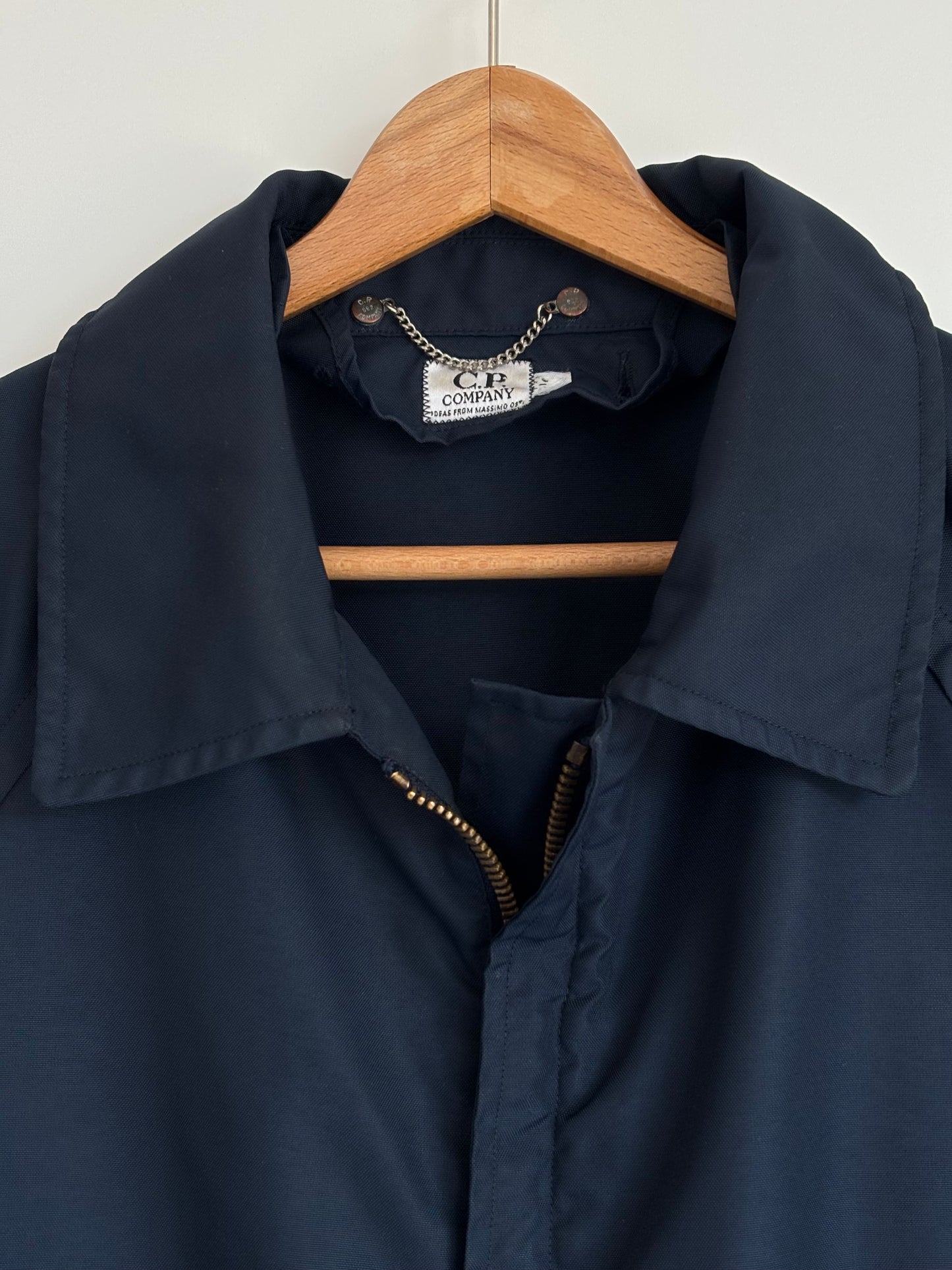 C.P. Company 2n1 Coated Jacket