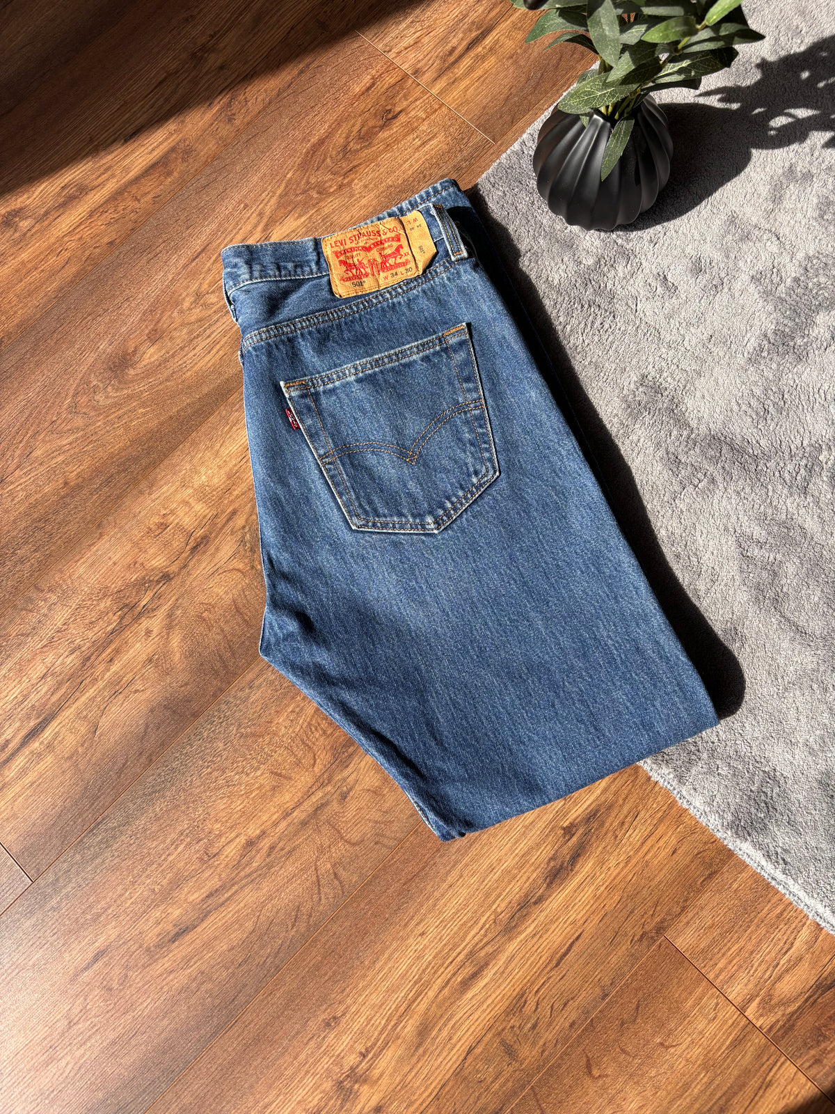 Levi’s 501 Jeans