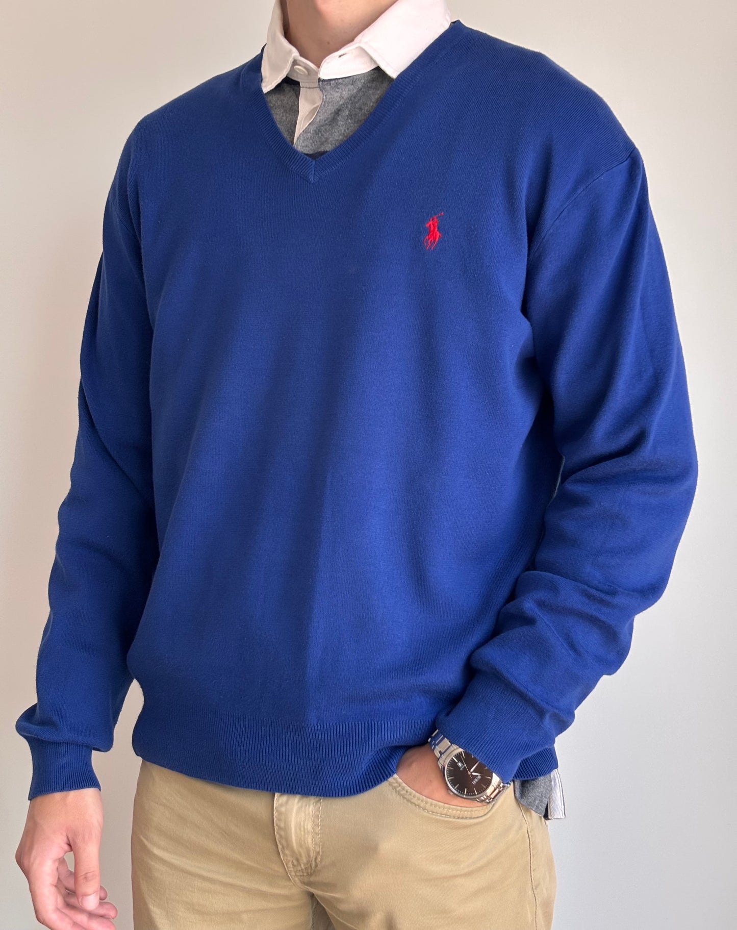 Ralph Lauren V Neck