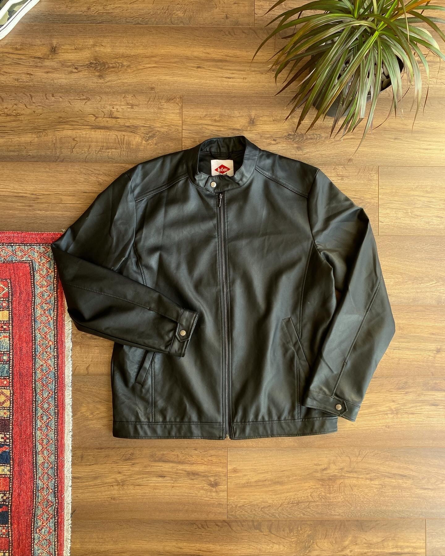 Lee Cooper Leather Jacket