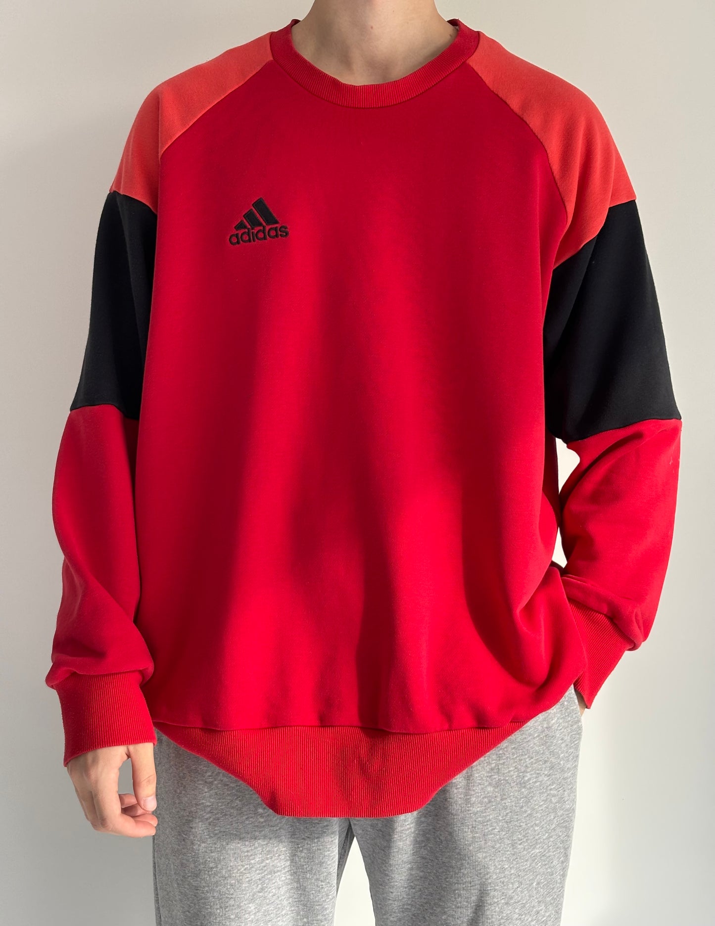 Adidas Crewneck