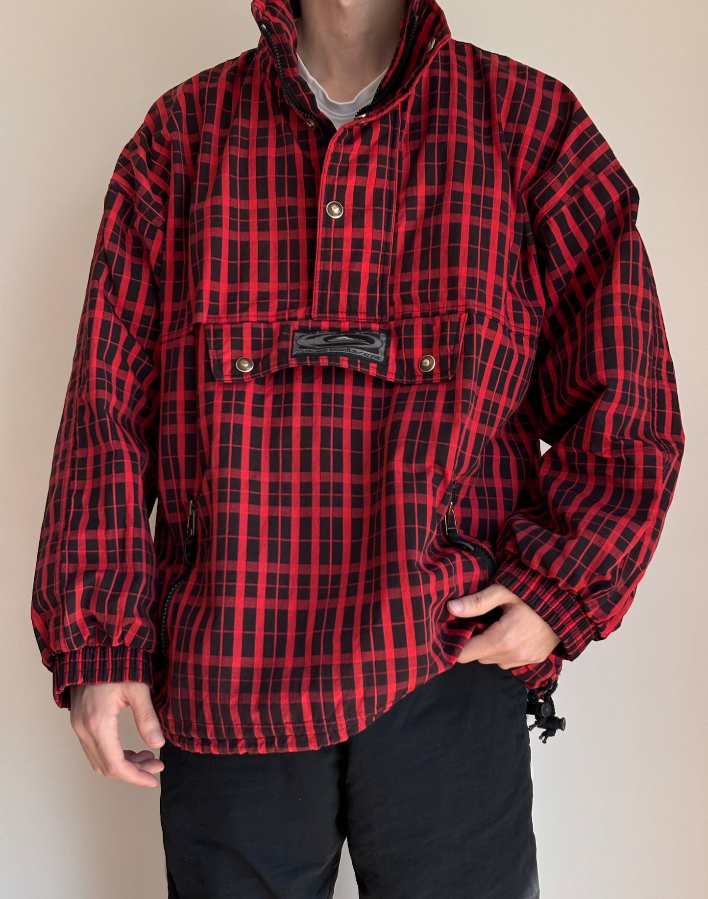 Rare QuickSilver Jacket