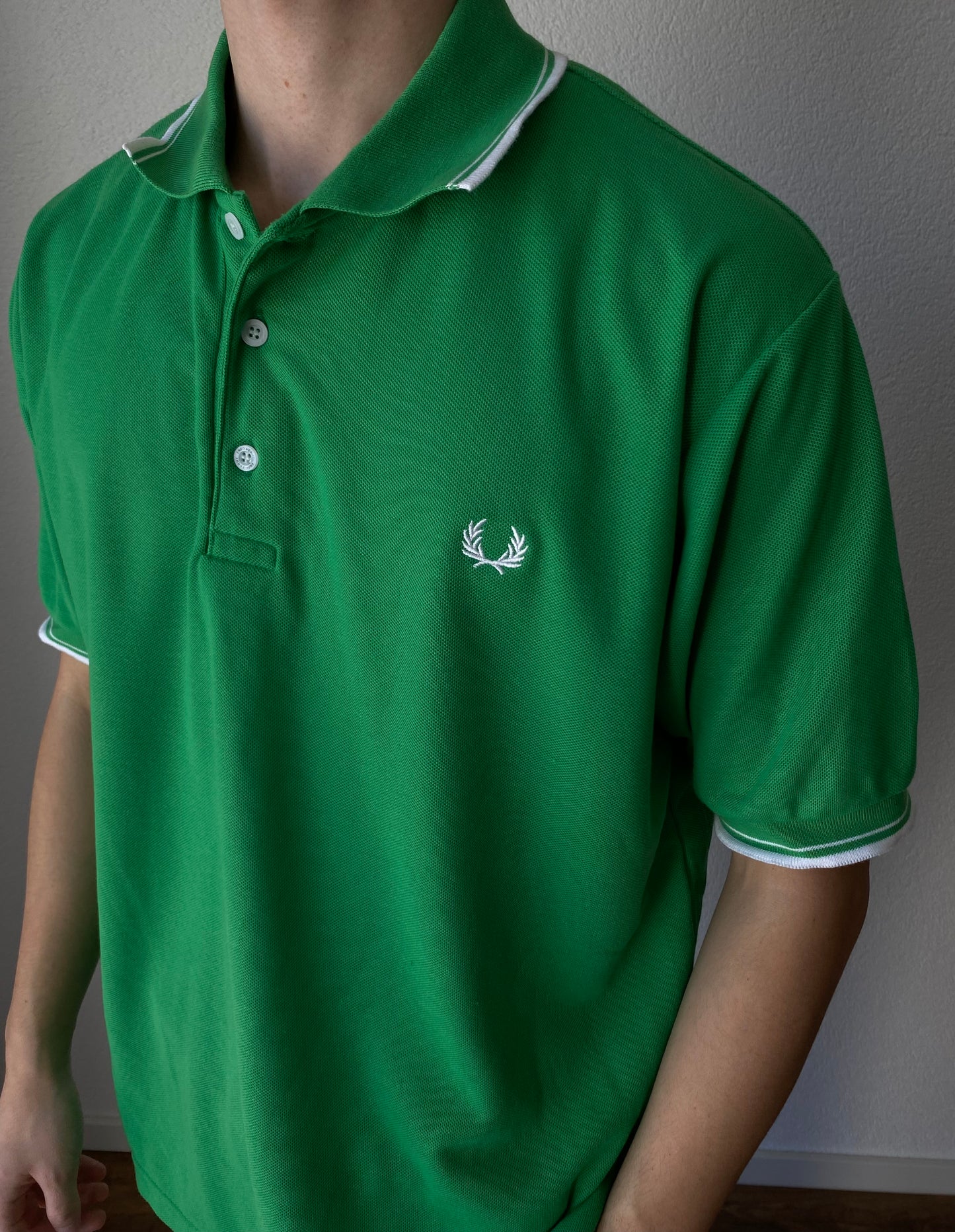 Fred Perry Polo T Shirt