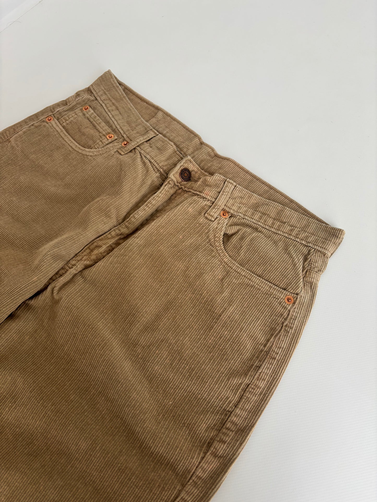 Women’s Levi’s Corduroy