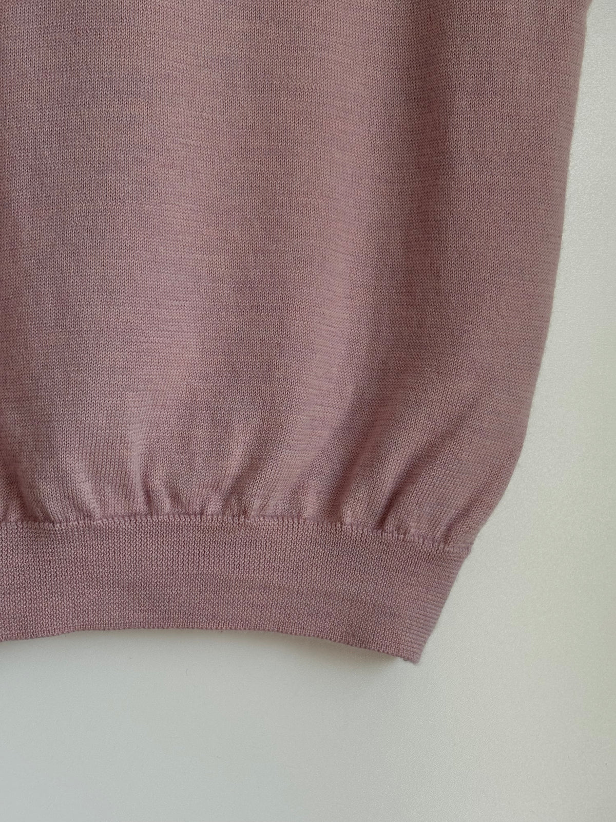 Lacoste Wool Vest