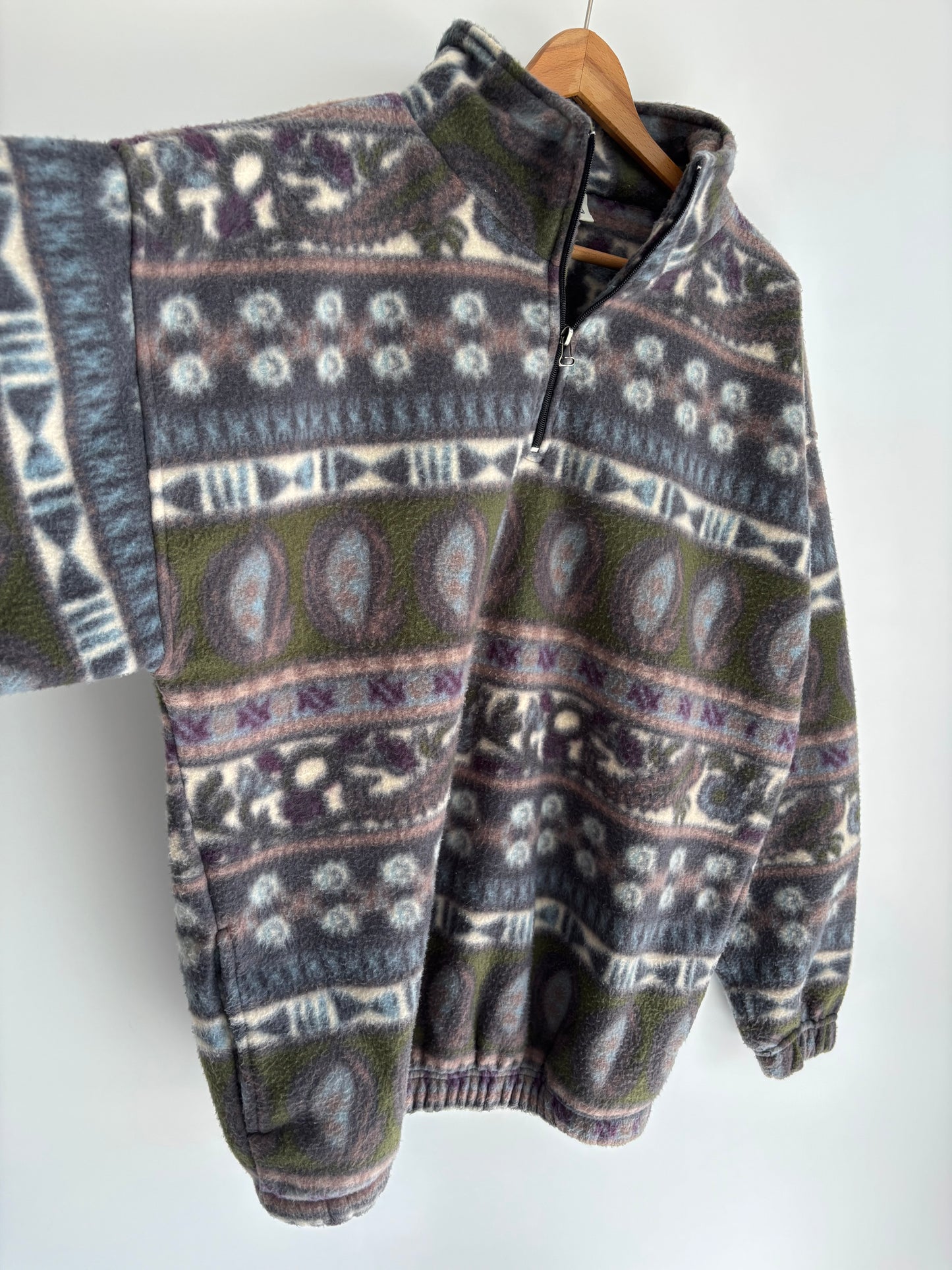 Vintage Fleece