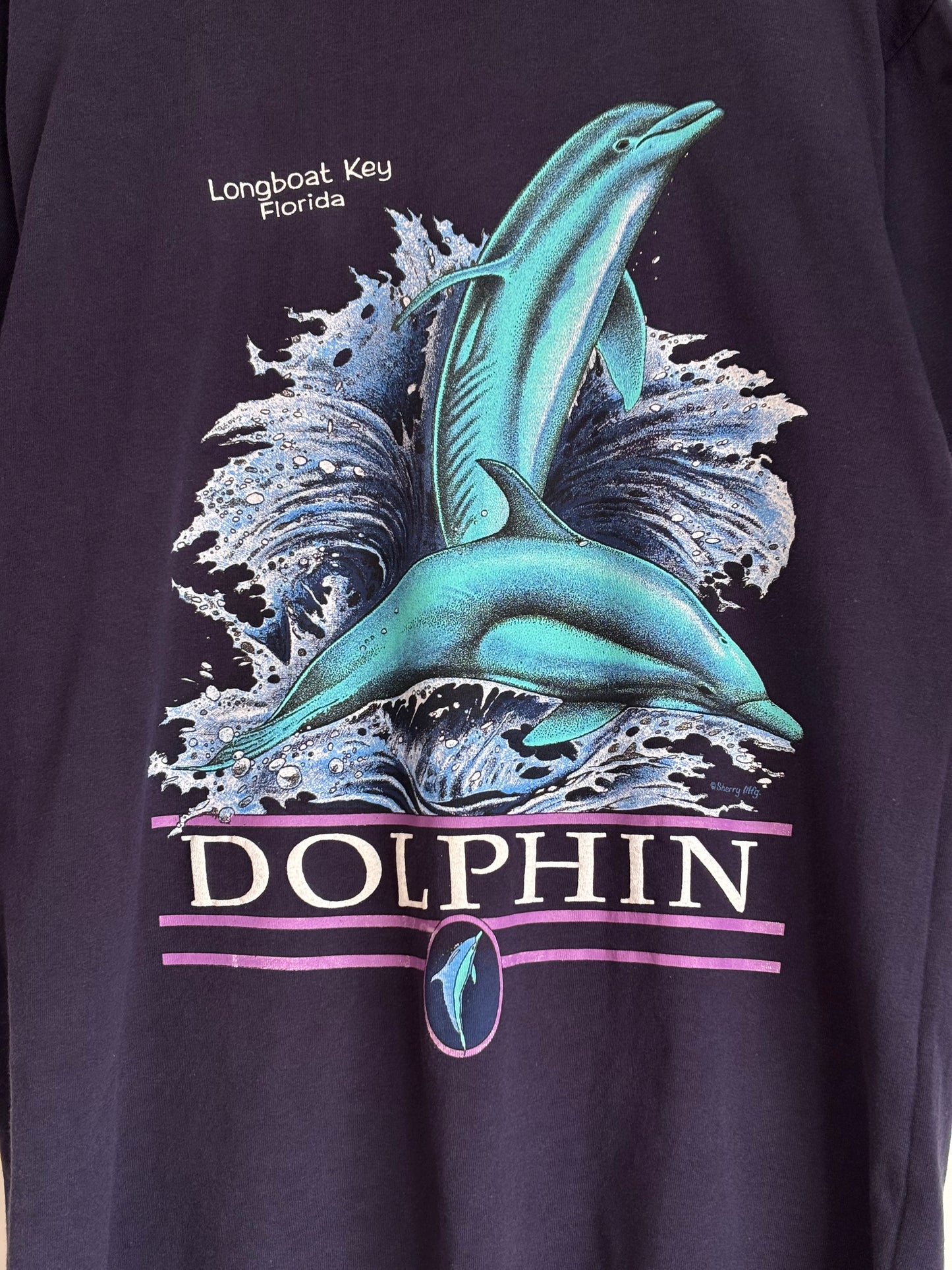 Jerzees Dolphin Tee