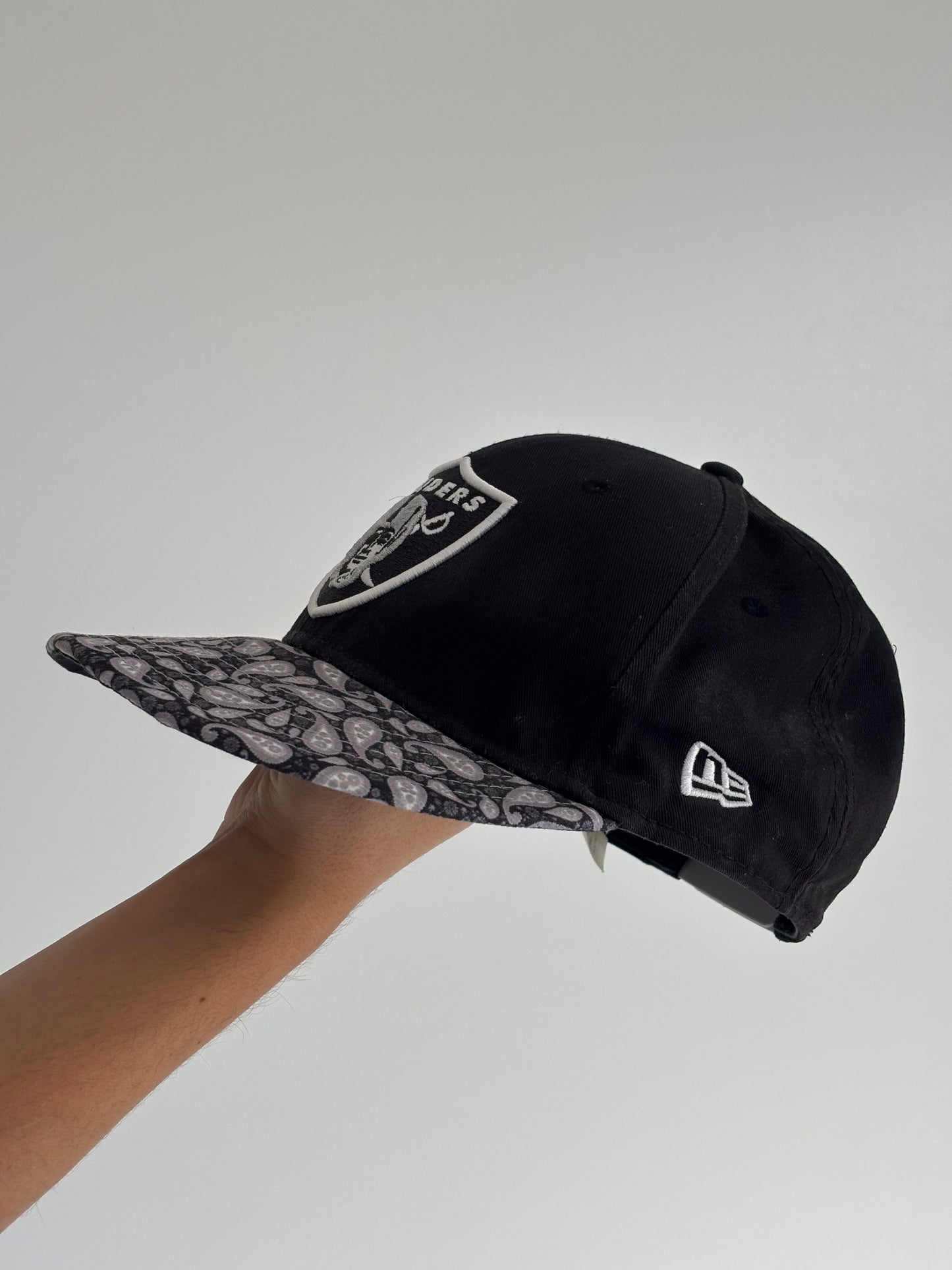 Nfl Raiders Cap