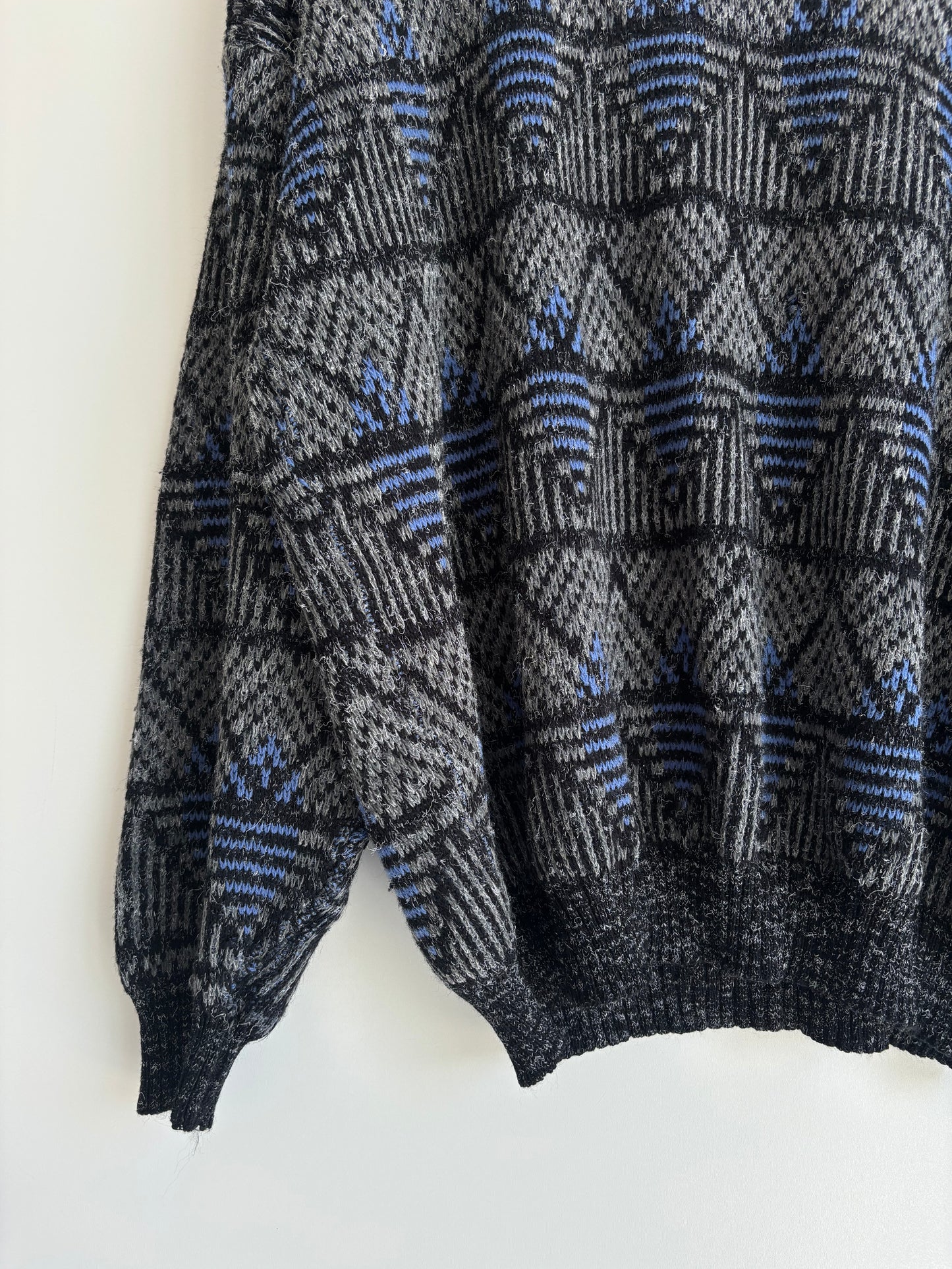 Vintage Wool Jumper