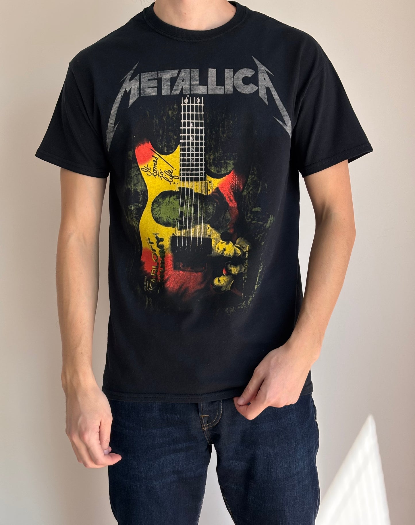 Metallica Tee