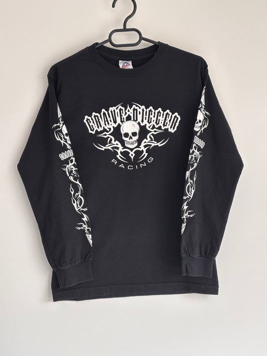 Grave Digger Blouse