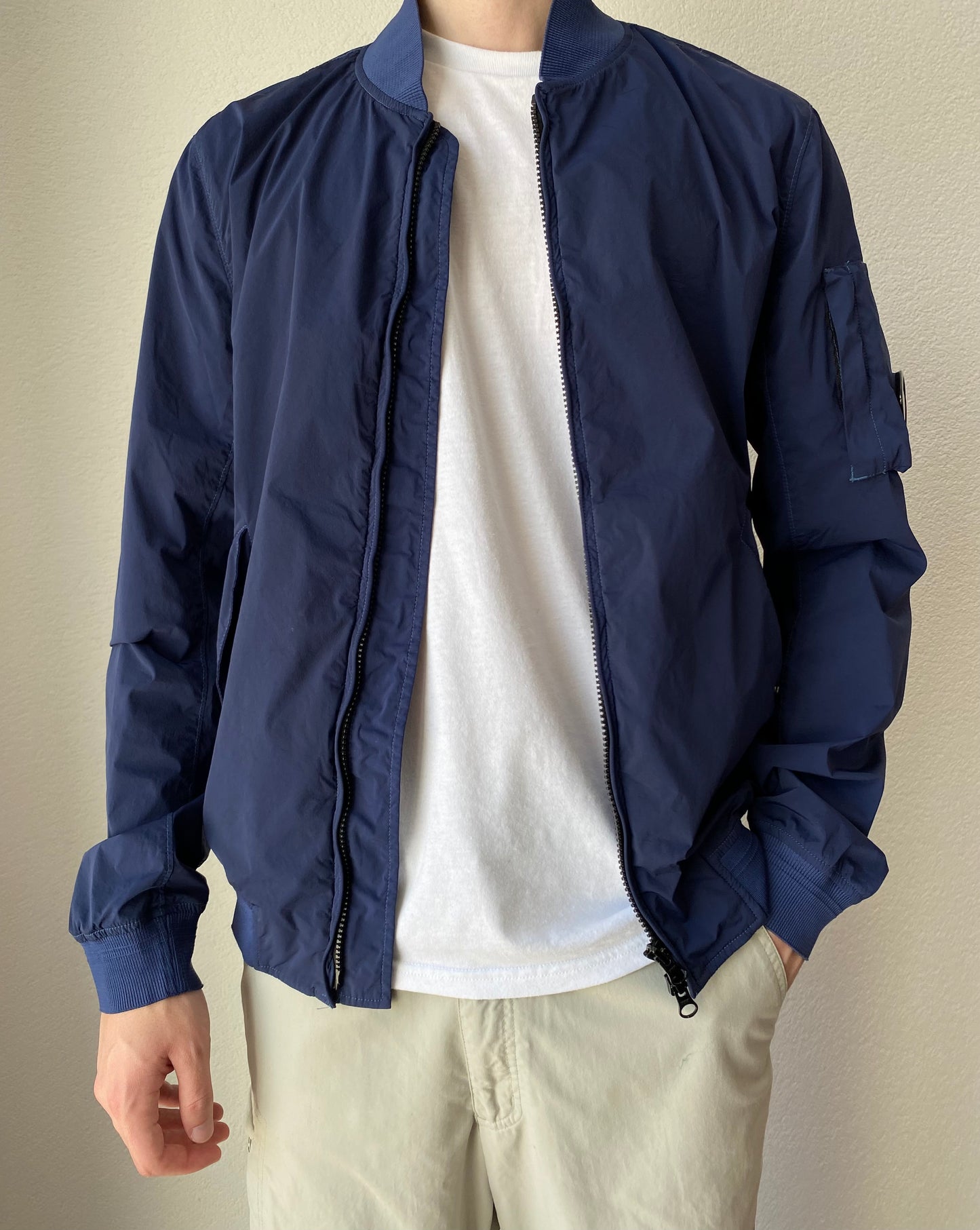 C.P.Company NYCRA Bomber Jacket