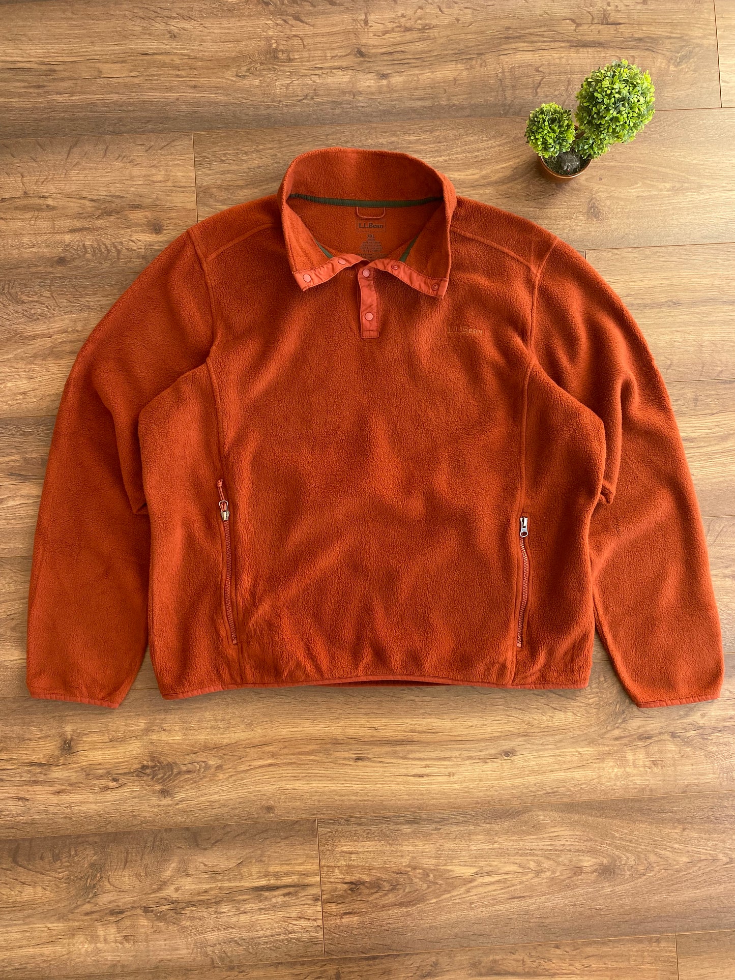 L.L Bean Synchilla Fleece