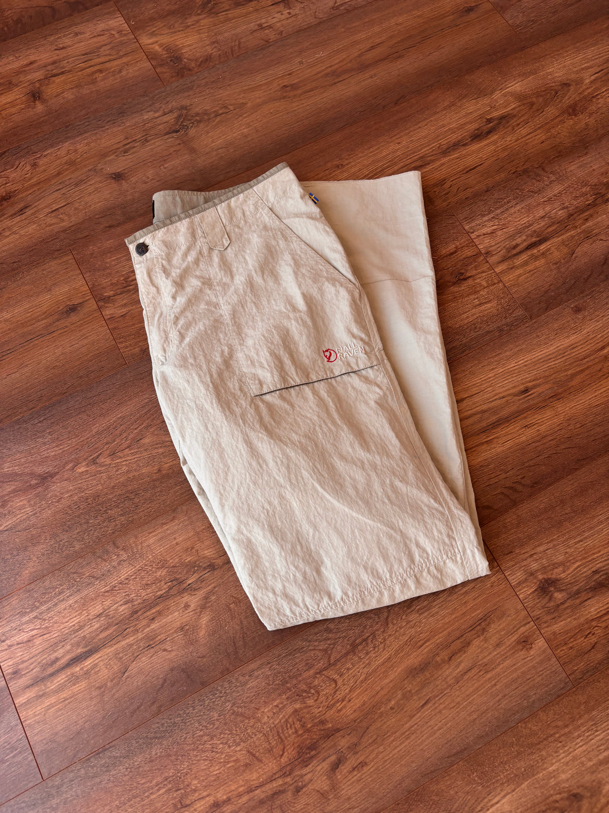 FjallRaven Pants