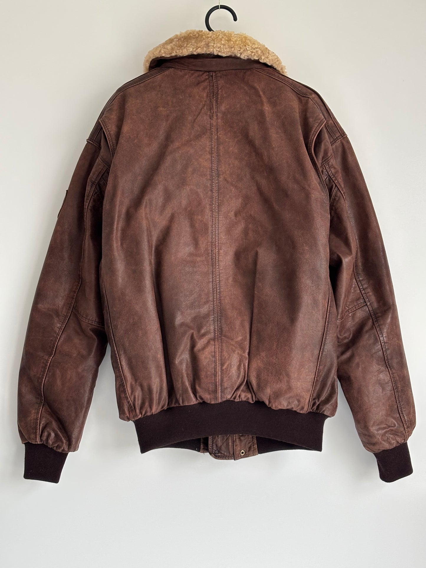 Nelson Leather Jacket