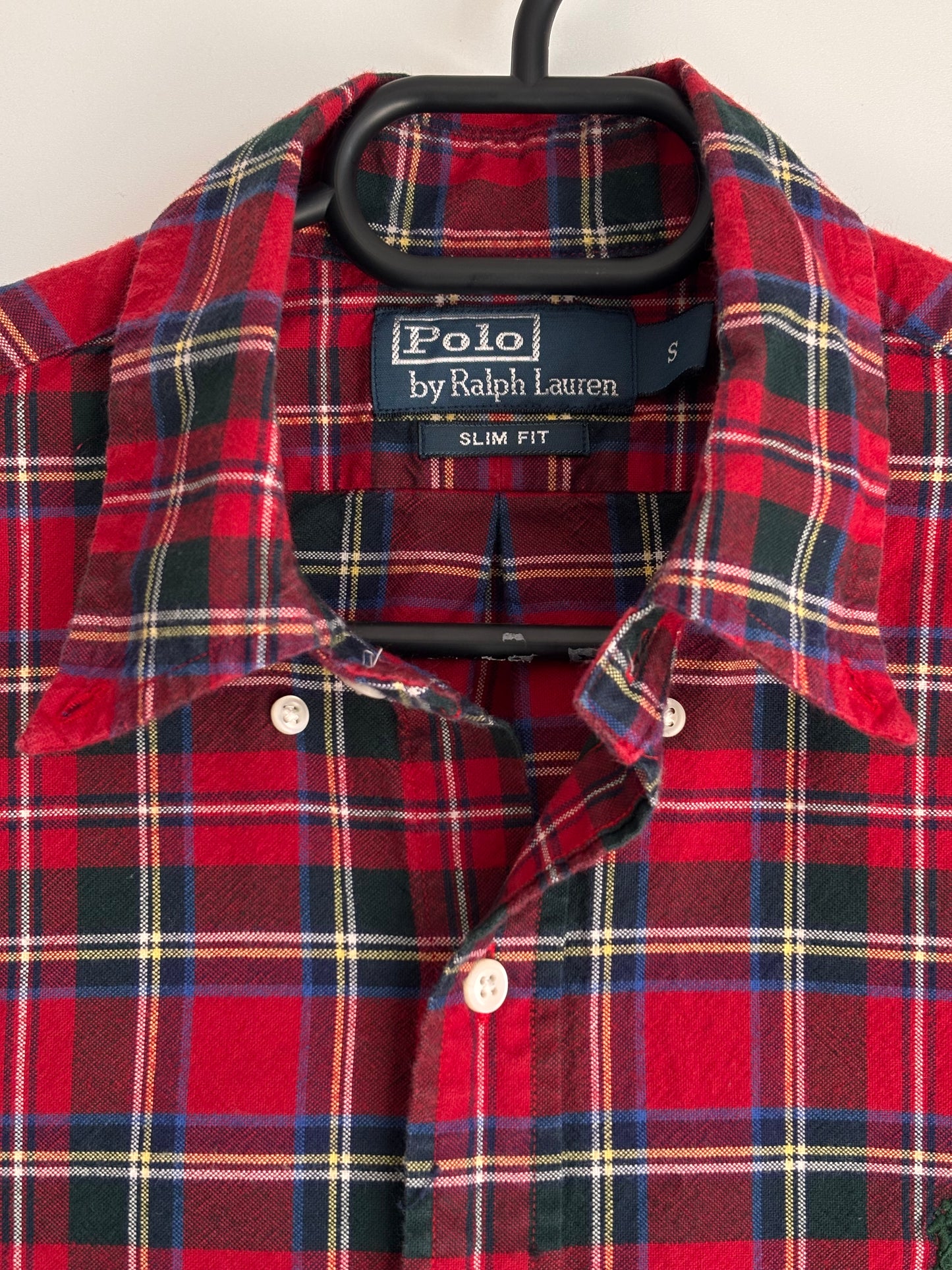 Ralph Lauren Flannel Shirt