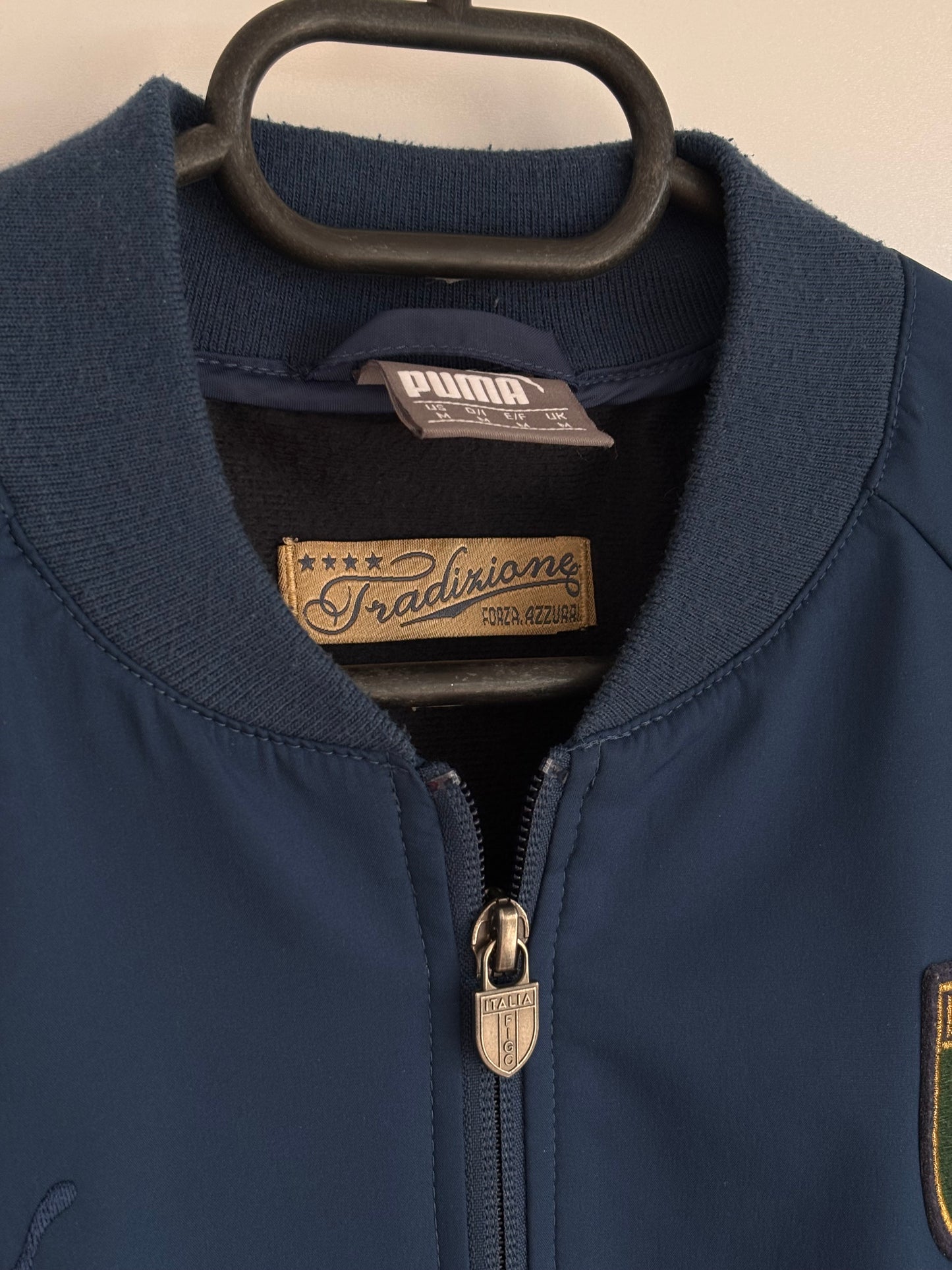 Puma FIGC AZZURRI Jacket