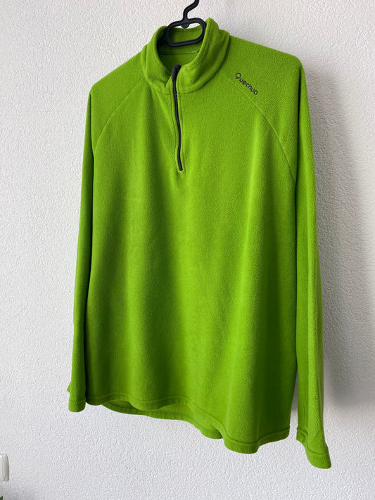 Quechua Green Lime Fleece