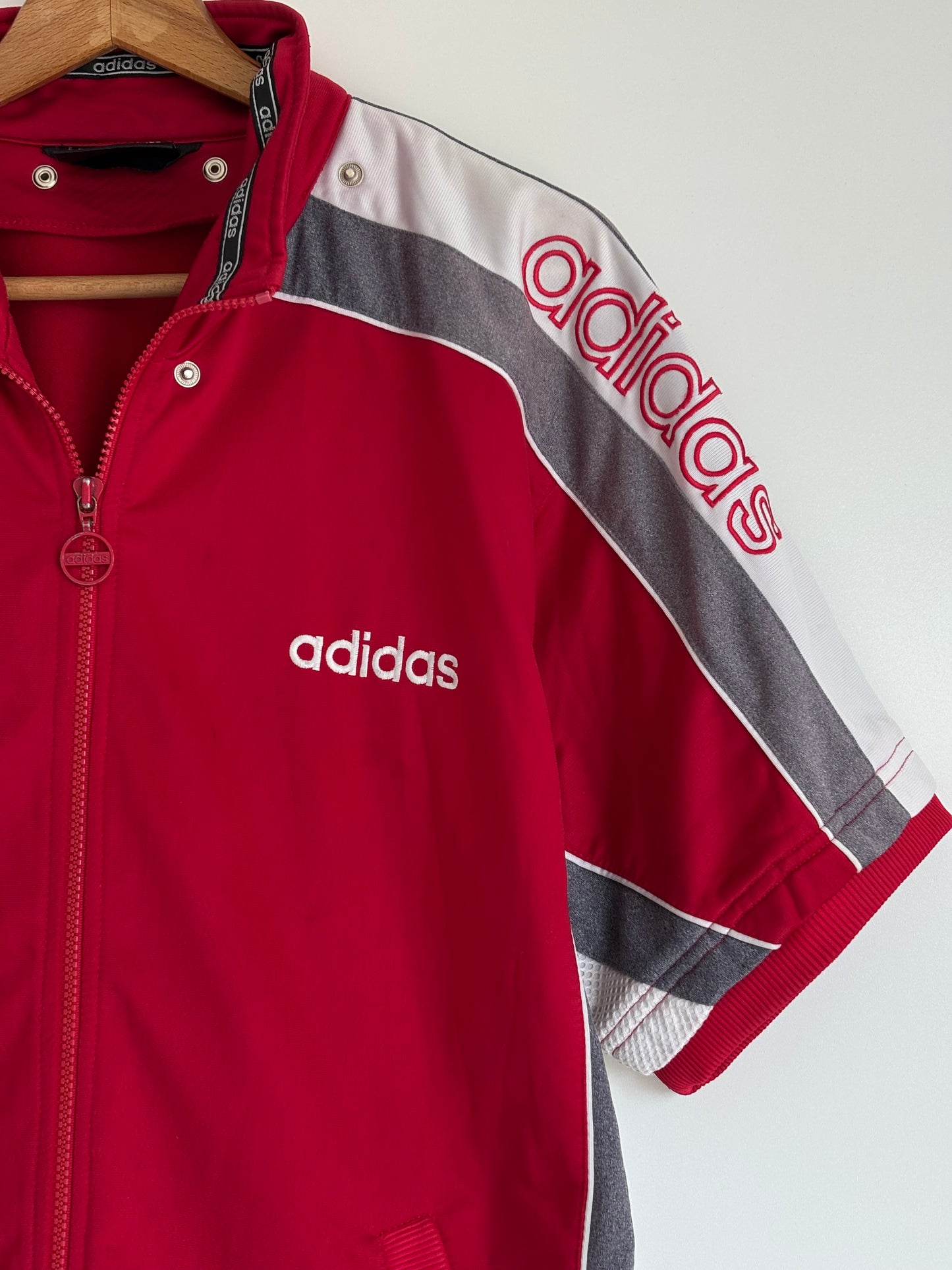 Adidas Sleeveless Tracktop